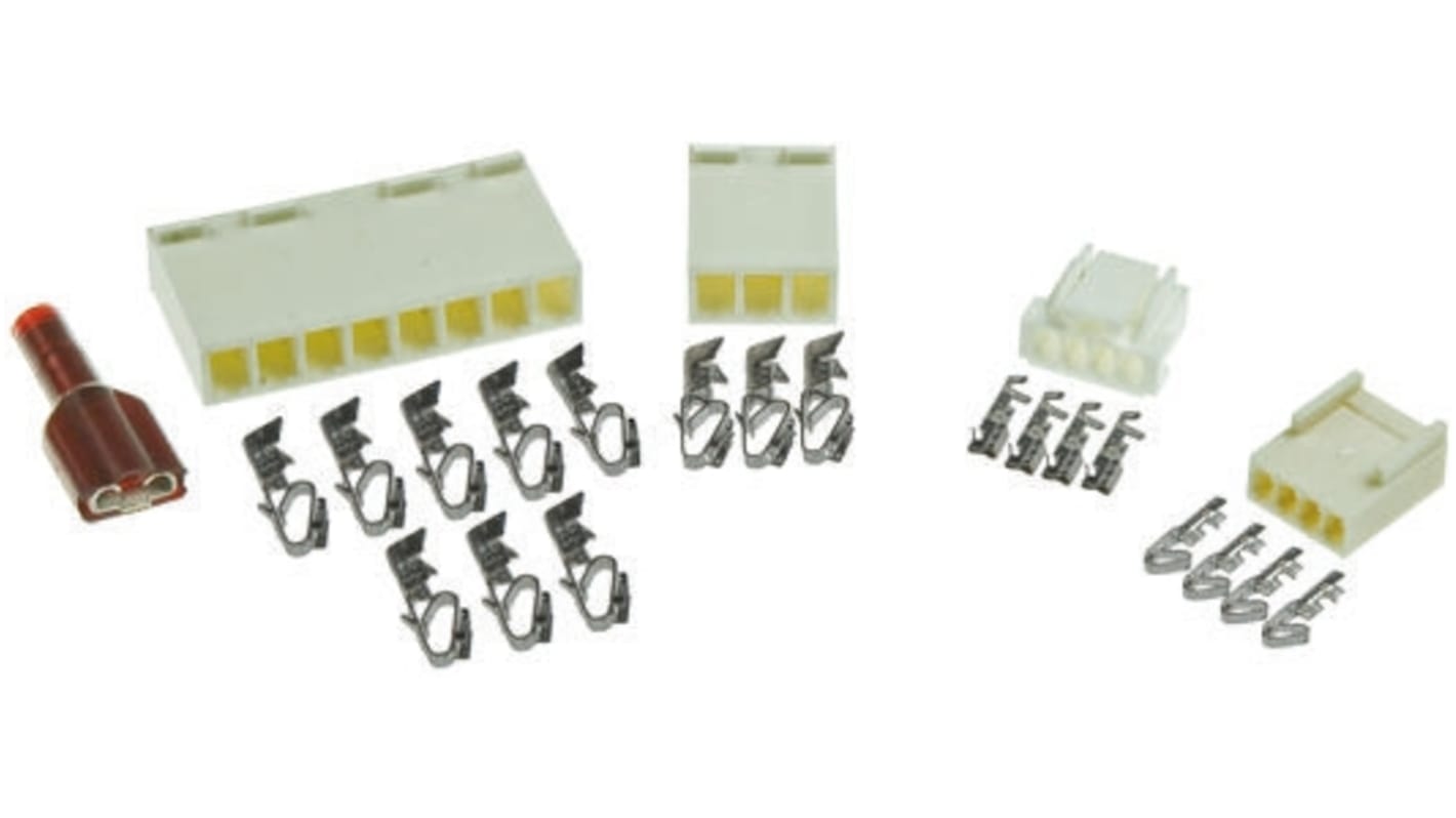 Kit de conectores Artesyn 70-841-029 para usar con Serie LPS360-M