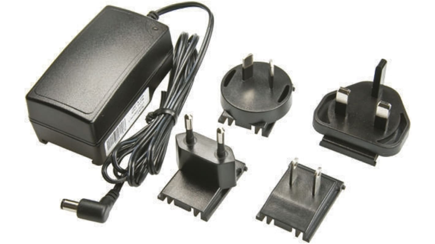 Plug in ac adapter. Universal DC Adapter NPA-dc1.