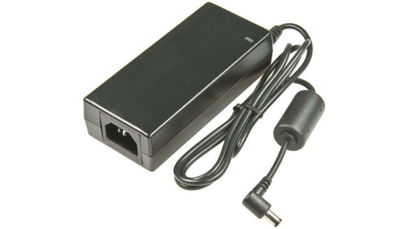 EOS 36W Power Brick AC/DC Adapter 24V dc Output, 1.5A Output