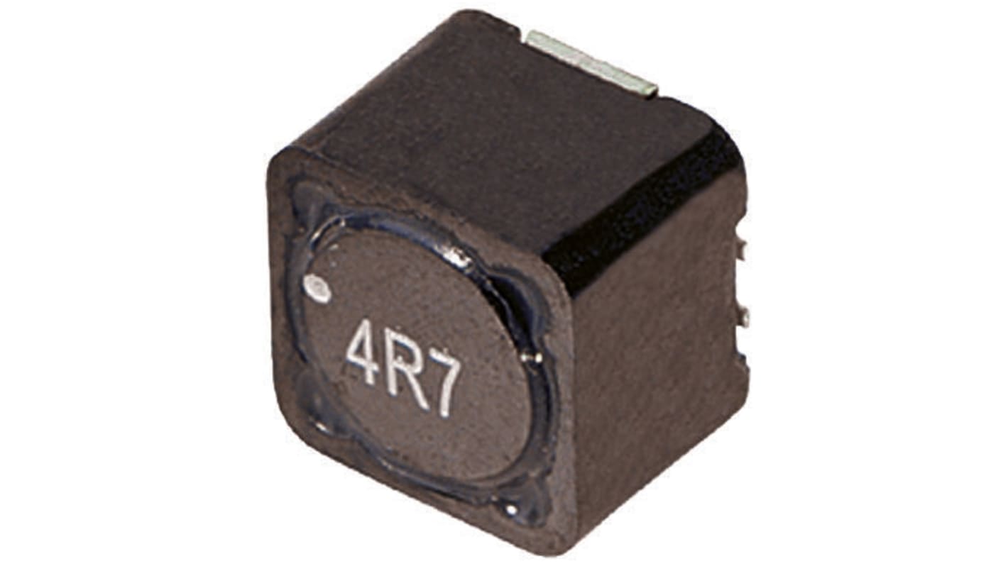 Induttore a filo avvolto SMD Wurth, 150 μH, 2.7A, ±20%, case 1210, 12 x 12 x 10mm