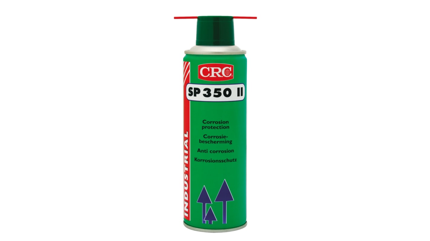 CRC Amber 300 ml Aerosol SP 350 II Rust & Corrosion Inhibitor