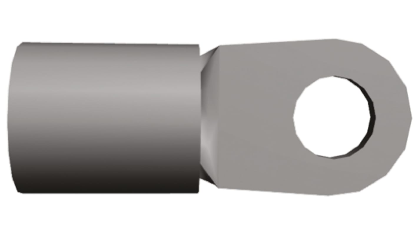 TE Connectivity 铜线鼻子, M6螺栓, 26.7mm²线规, SOLISTRAND系列