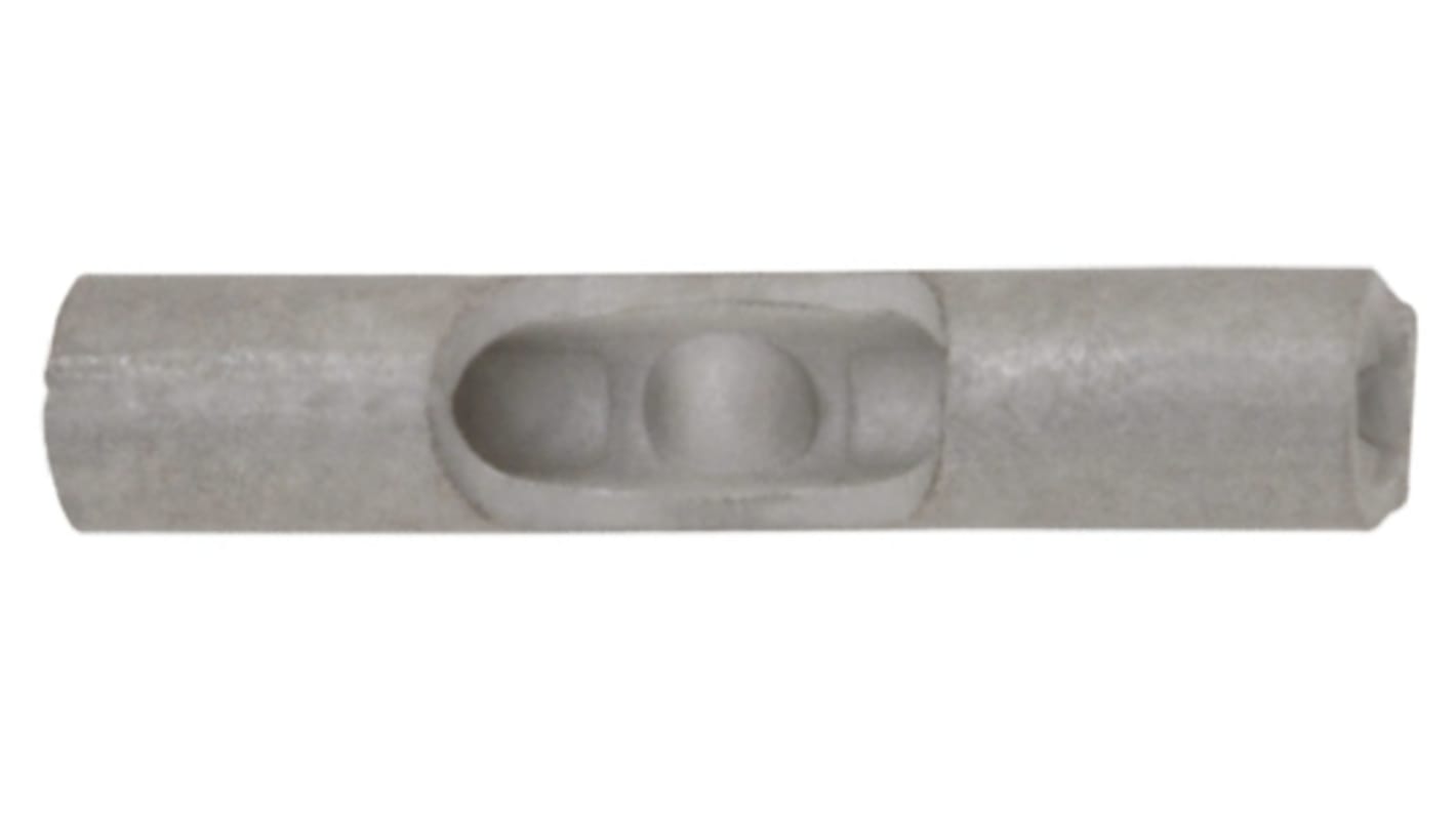 Borne à leviers TE Connectivity SOLISTRAND, Taille 26 → 22 AWG, Type Prolongateur de liaison, Non-isolée