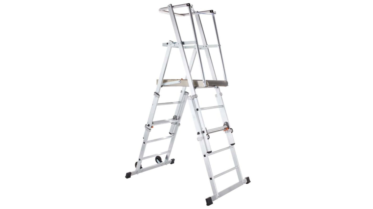 Zarges 1.30m Aluminium Work Platform