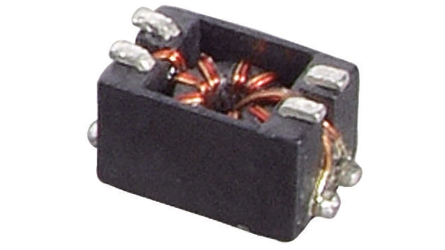 Inductor de montaje en superficie bobinado Wurth, 22 μH, -30 → +50%, núcleo de Ferrita, SRF:100kHz, 300mA Idc,