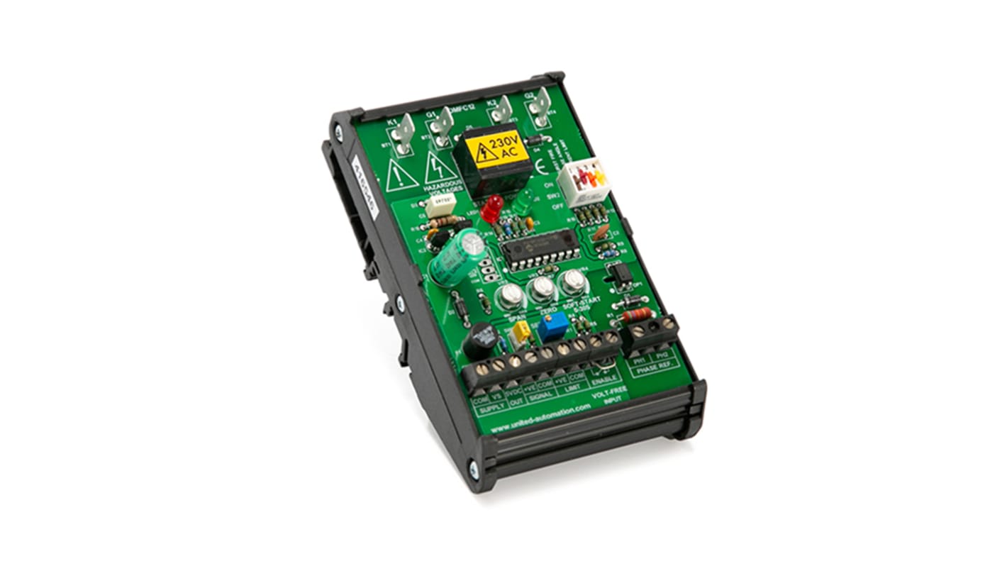 United Automation DMFC12 415VAC, Thyristor Trigger Module
