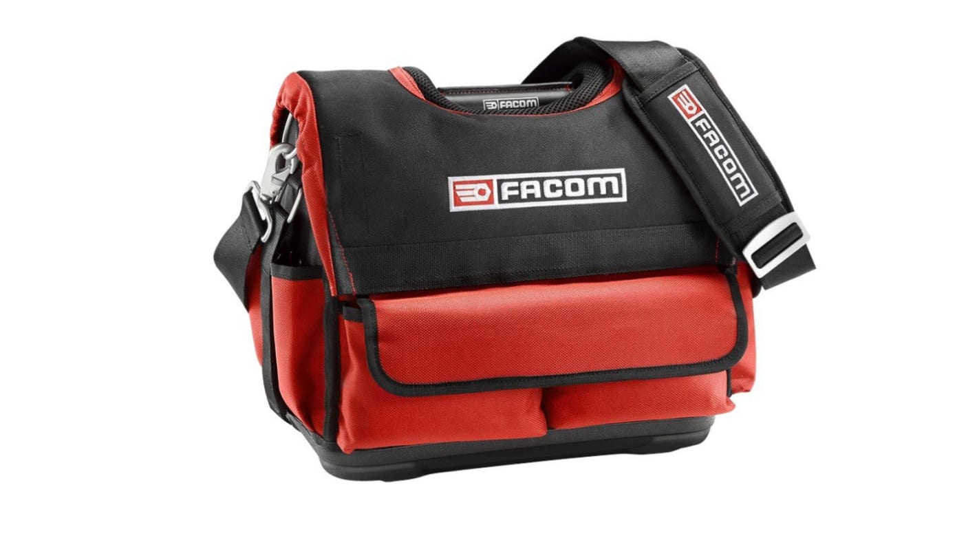 Facom Fabric Tool Bag with Shoulder Strap 420mm x 240mm x 340mm