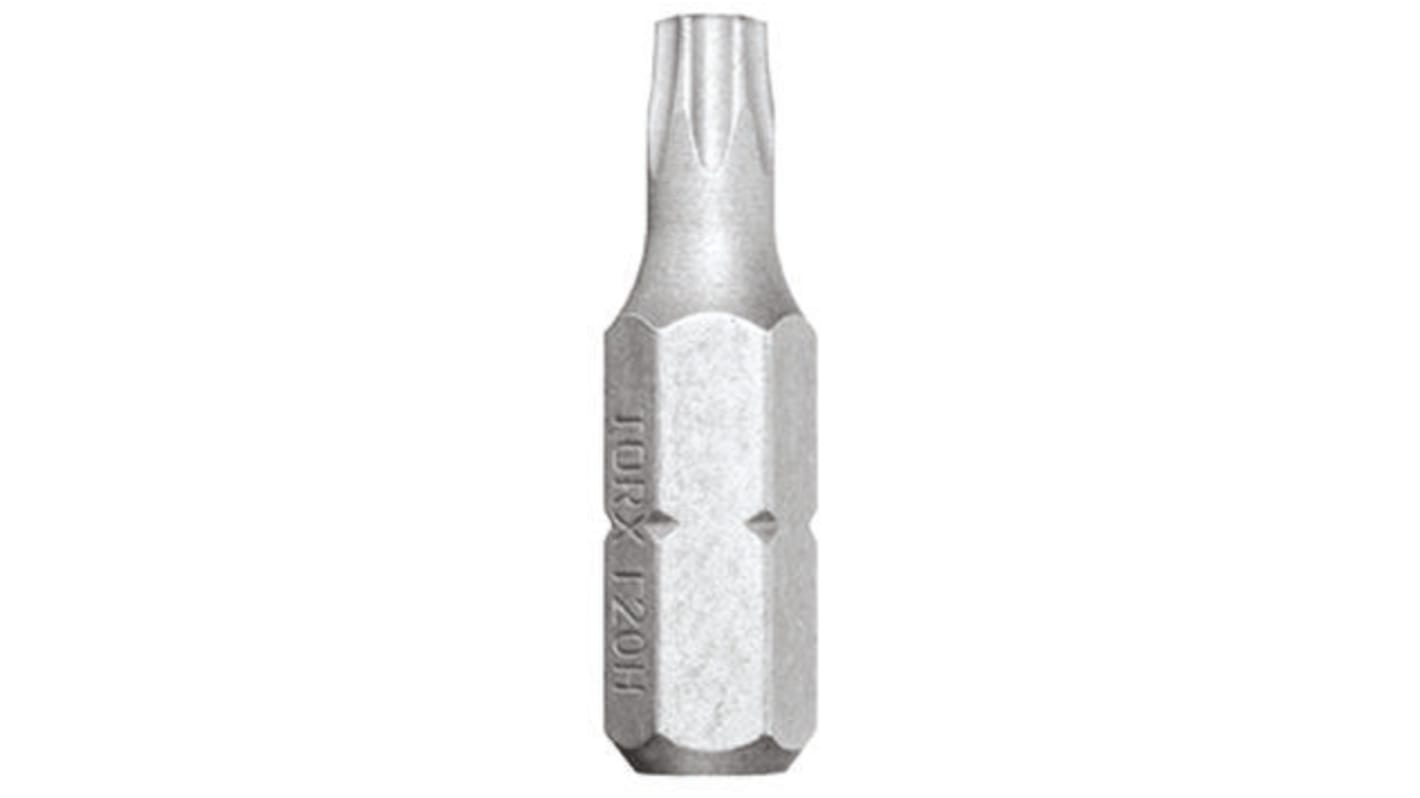 Facom Torx Screwdriver Bit, T20, T25, T30 Tip