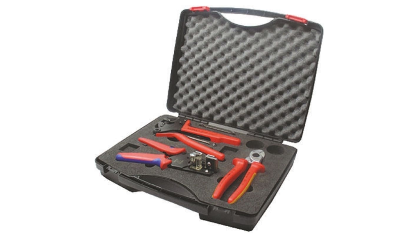 Knipex 工具箱, 97 91 01