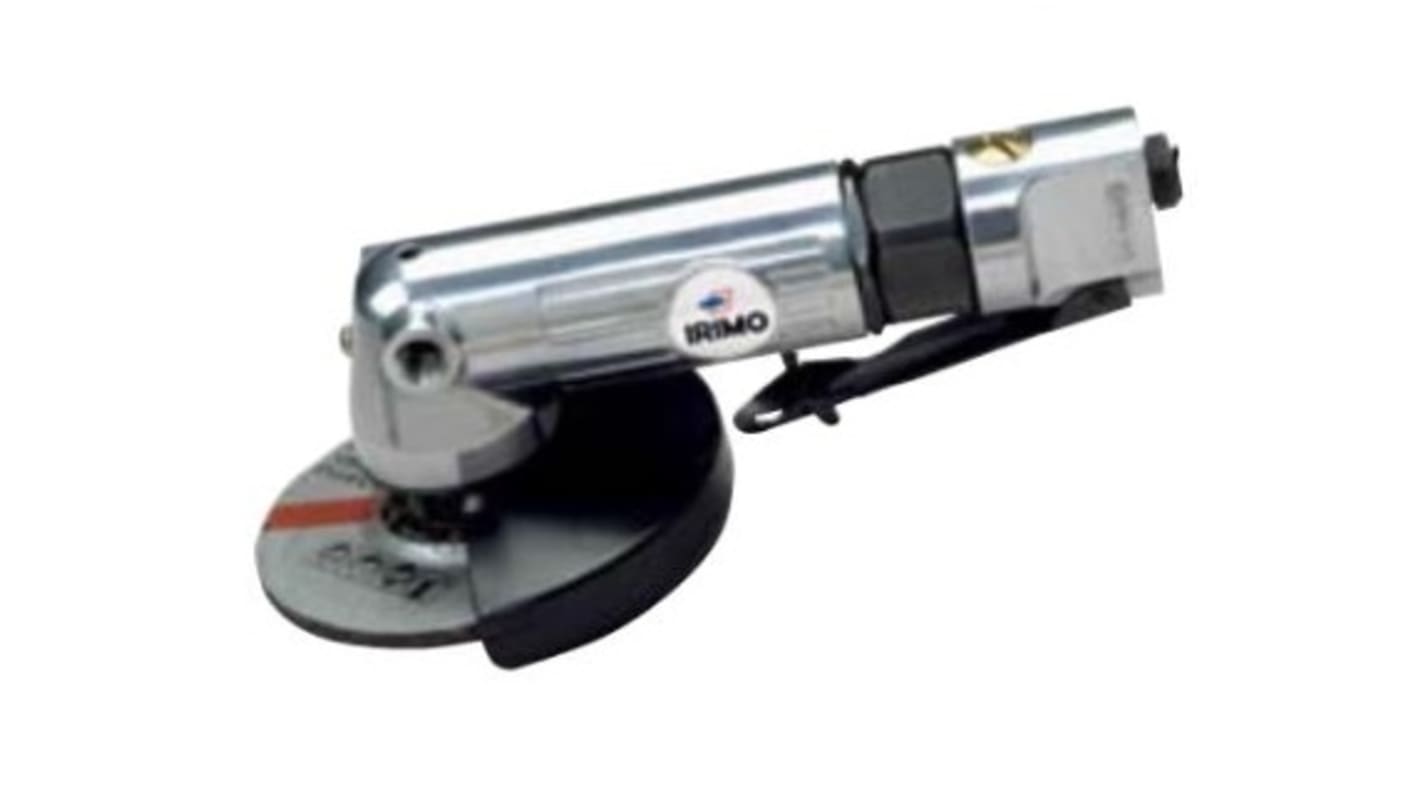 Amoladora angular neumática Palmera P265, velocidad 11000rpm