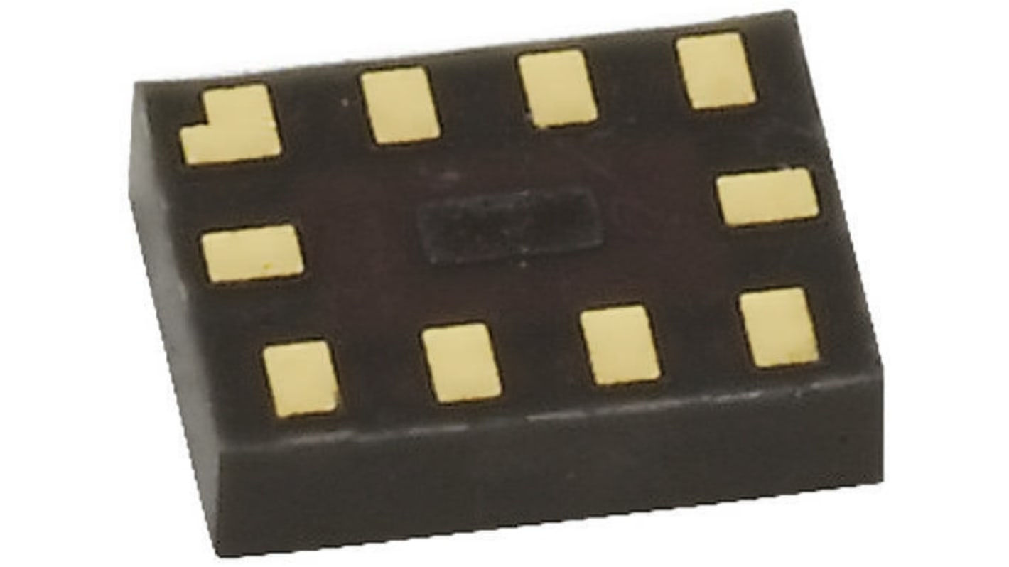 onsemi FXL2TD245L10X, Voltage Level Shifter Bus Transceiver 1, 10-Pin MicroPak