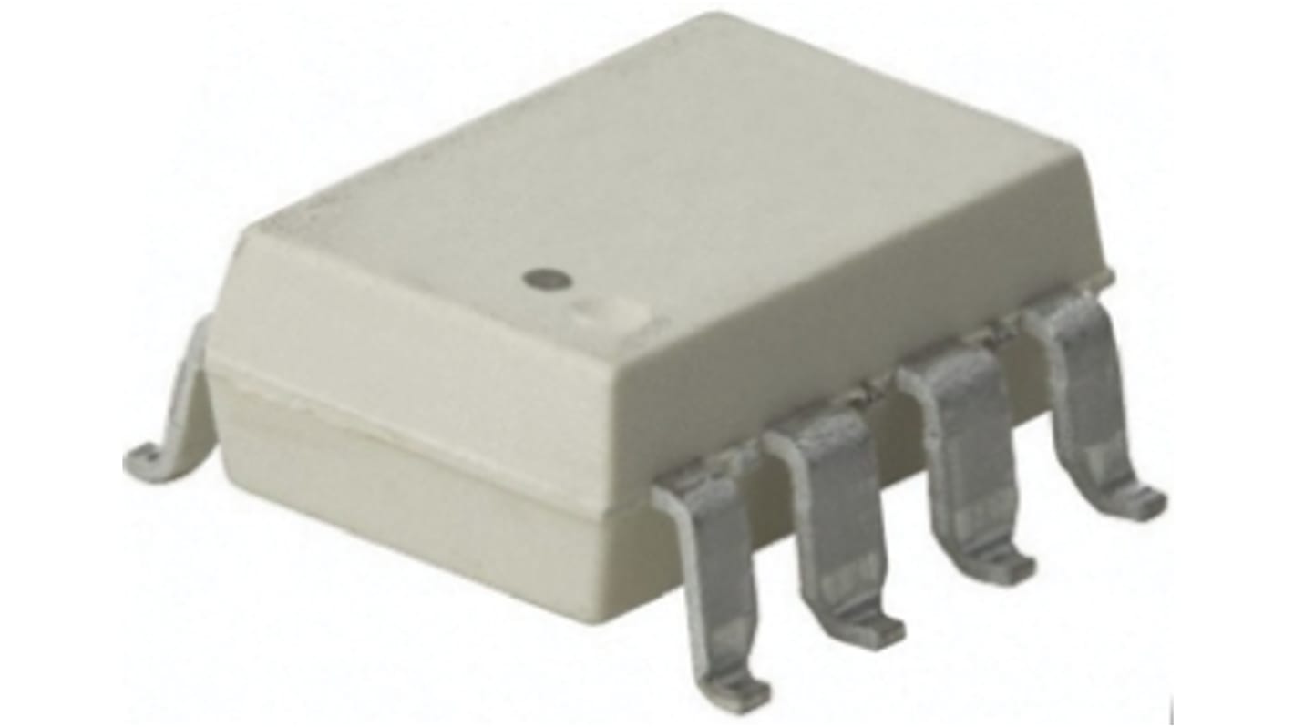 Transoptor FOD2741BSV z fototranzystorem 1-kanałowy DC 100% PDIP 8 onsemi