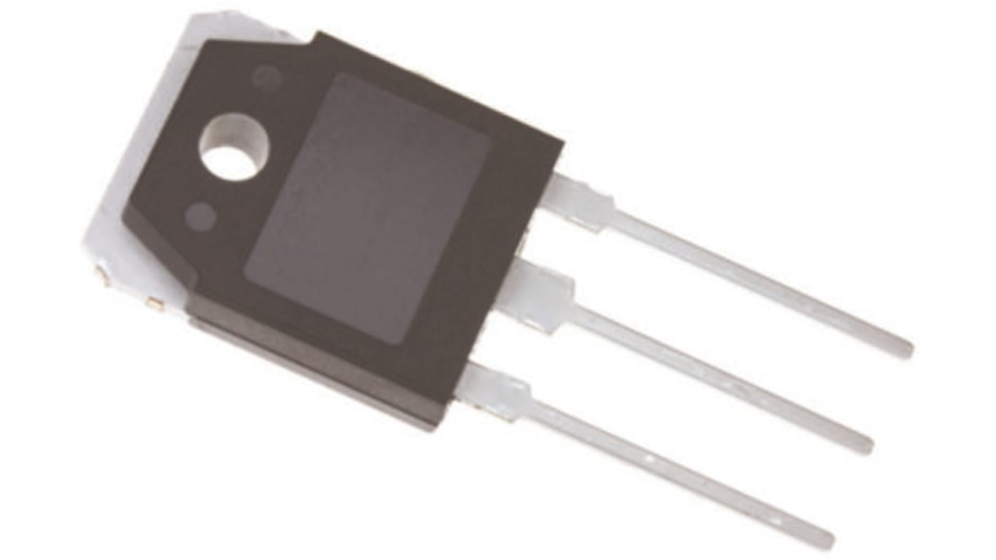 Toshiba MOSFET, Nチャンネル, 13 A, スルーホール, 3 ピン Toshiba MOSFET, Nチャンネル, 13 A, スルーホール, 3 ピン
