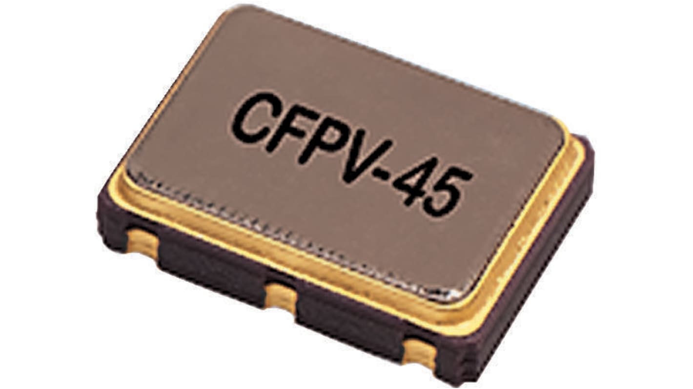 IQD 20MHz VCXO ±100ppm HCMOS LFVCXO026156