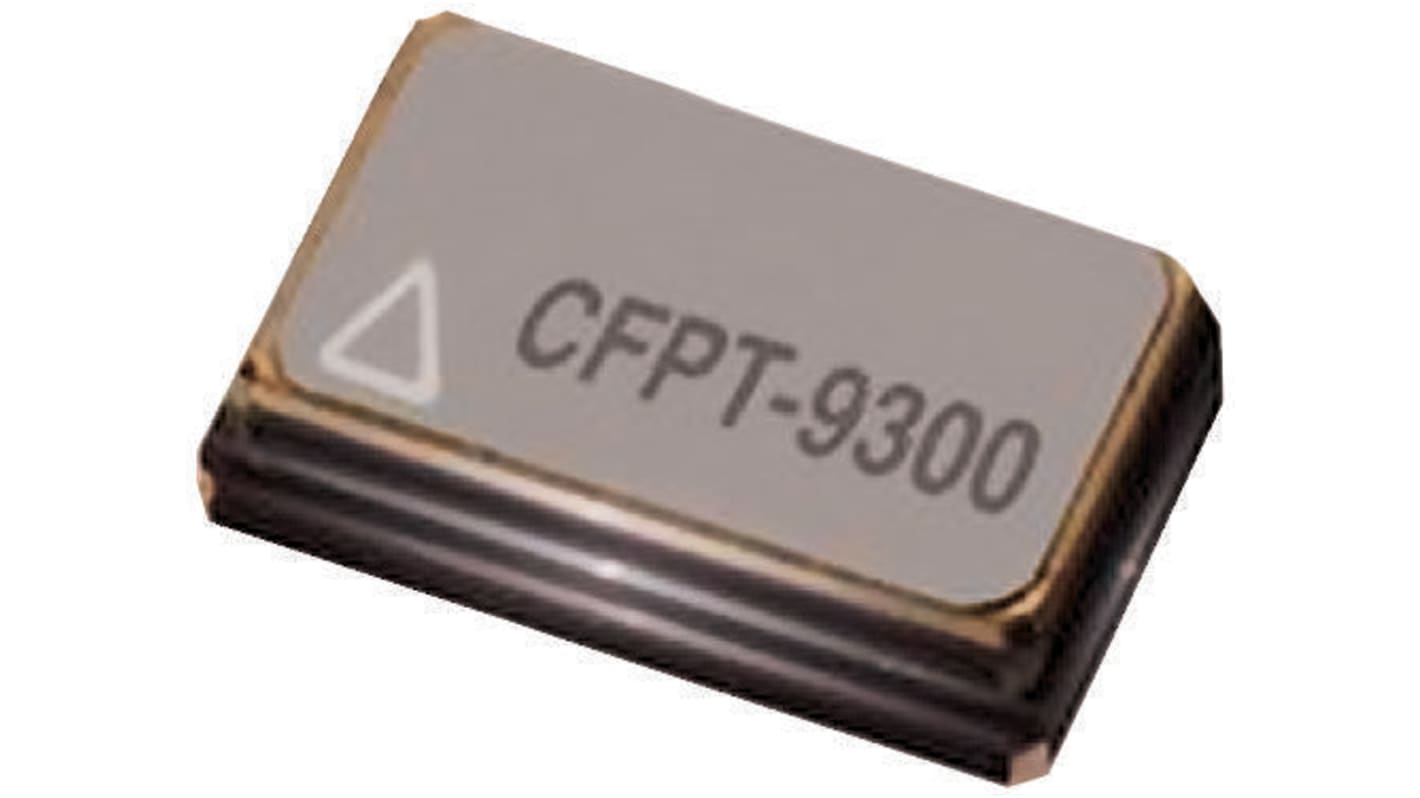 IQD 16MHz VCTCXO ±1ppm, 4-Pin 5x3.2mm SMD LFPTXO000309
