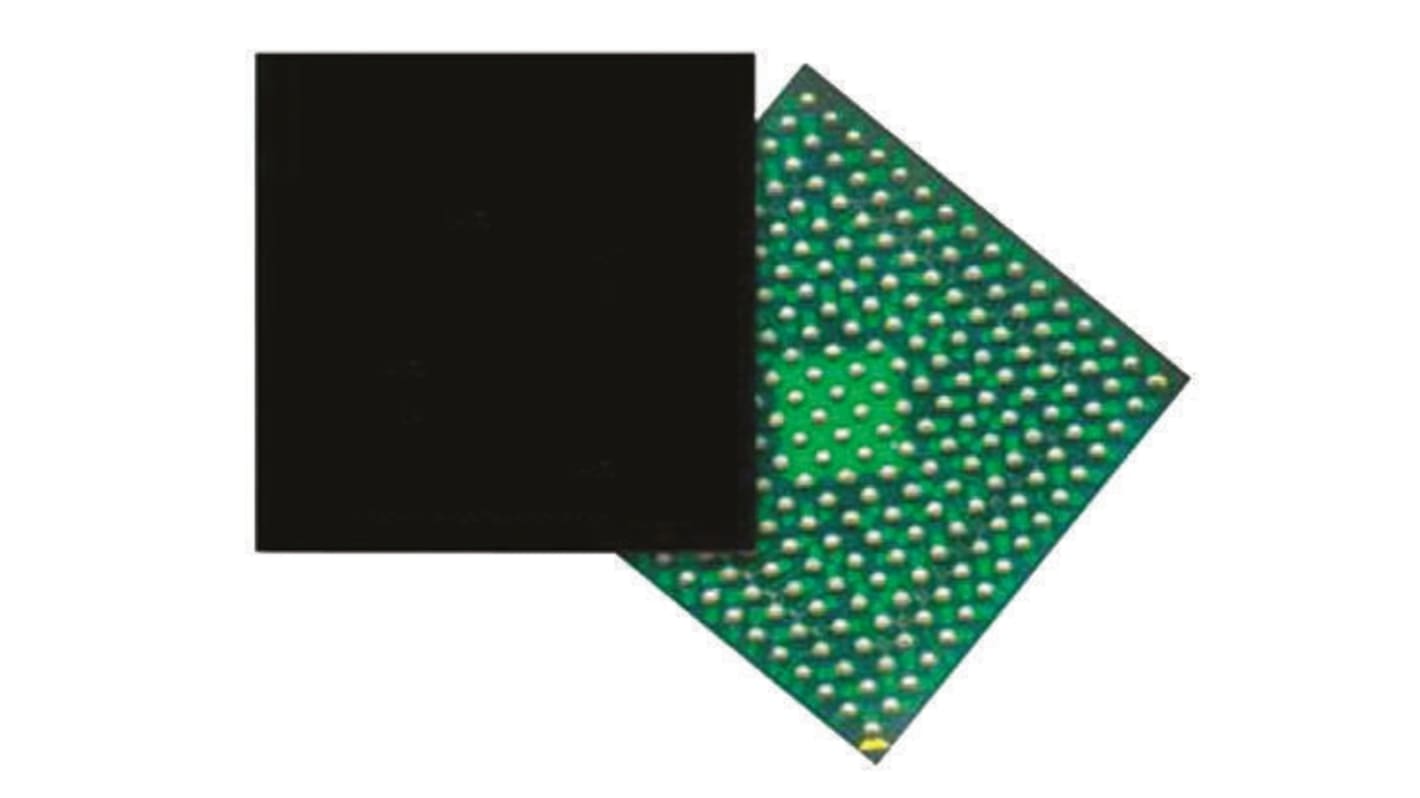 ADSP-BF548BBCZ-5A Analog Devices Blackfin, 16bit DSP 533MHz ROM, SRAM 400-Pin CSP BGA