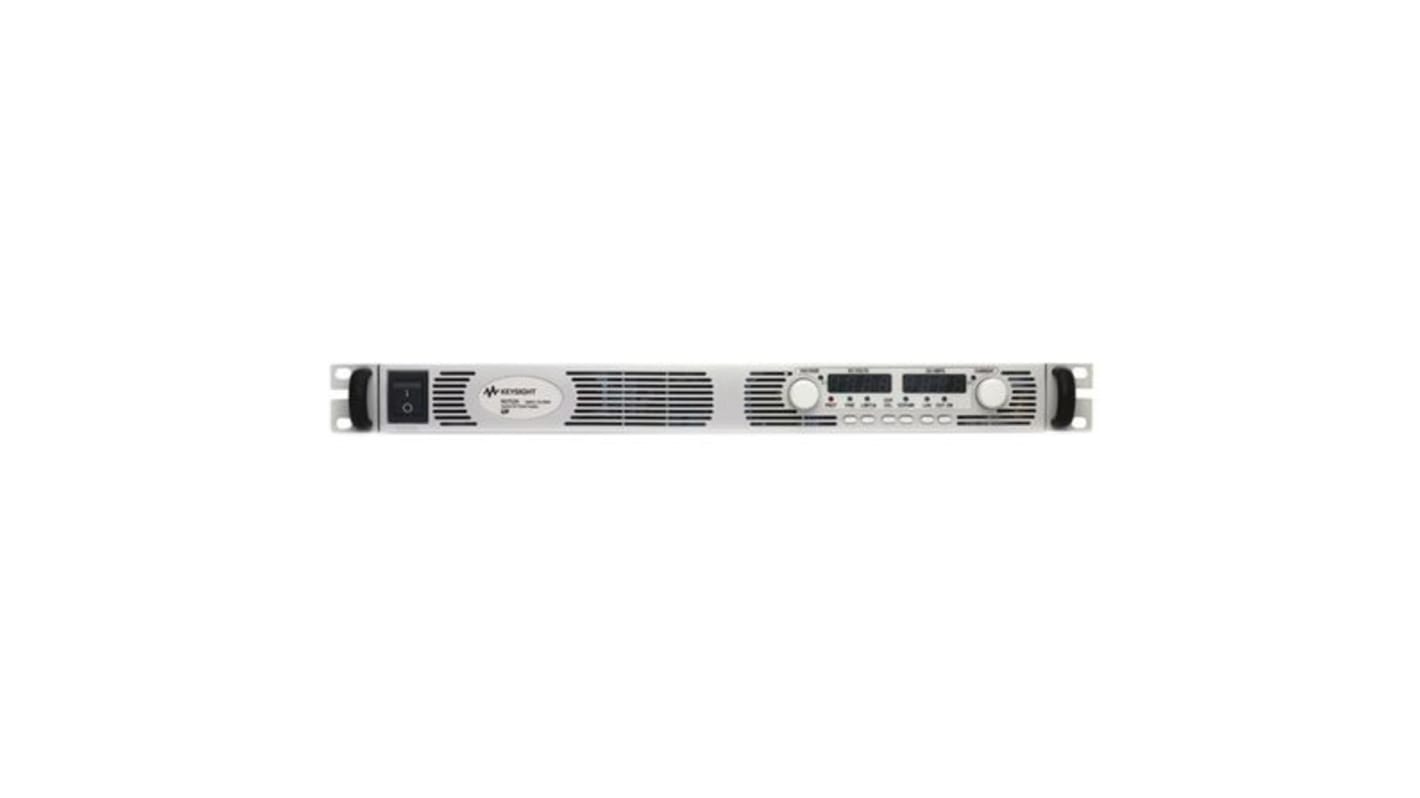 Alimentatore da banco Keysight Technologies N5752A, 1 uscita, 0 → 600V, 1.3A, 780W