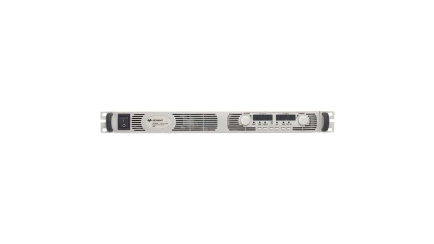 Keysight Technologies N5700 Series Digital Bench Power Supply, 0 → 100V, 15A, 1-Output, 1.5kW