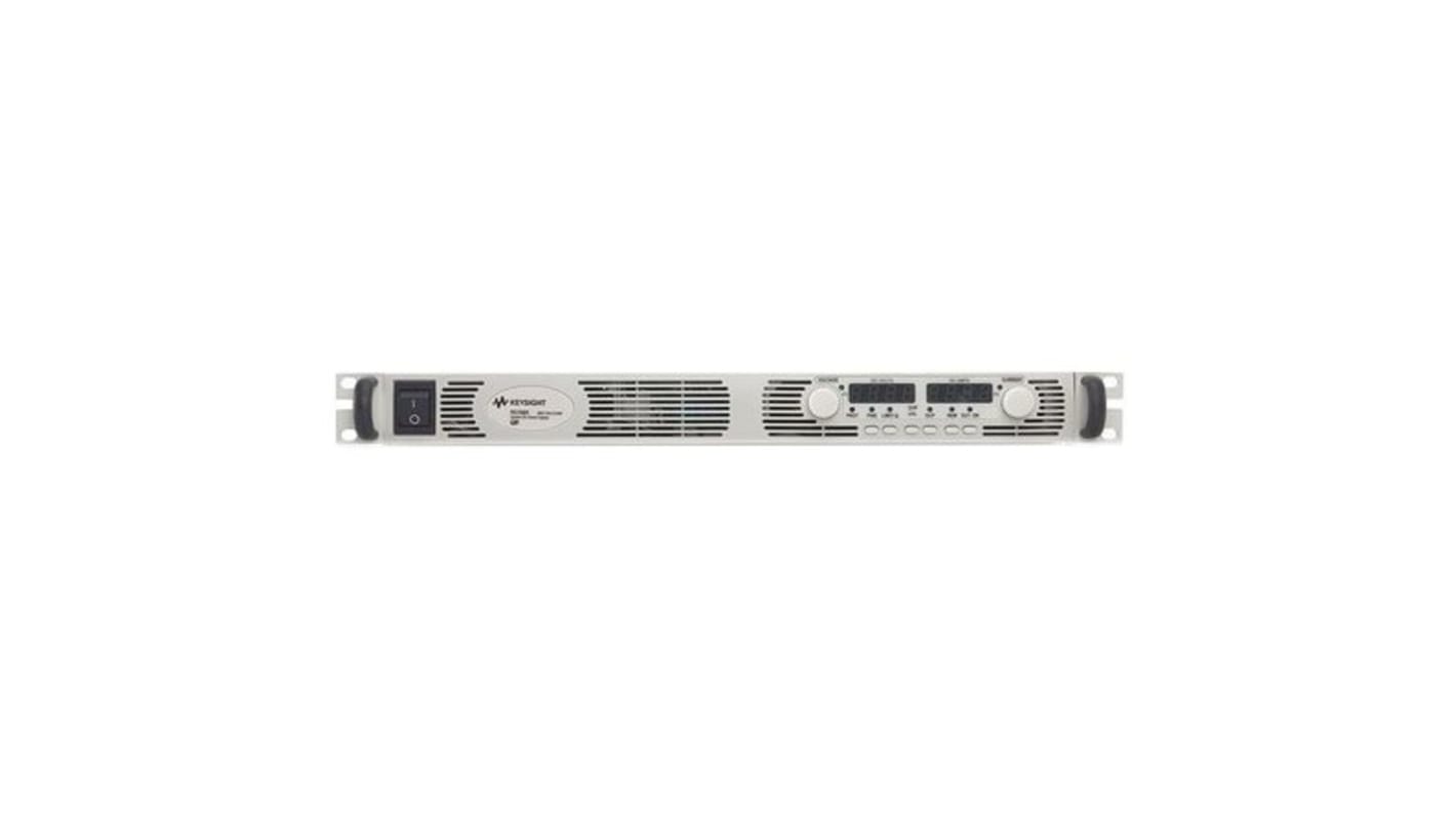 Zasilacz laboratoryjny 0 → 80V 19A Keysight Technologies 1.5kW Programowalny zasilacz DC