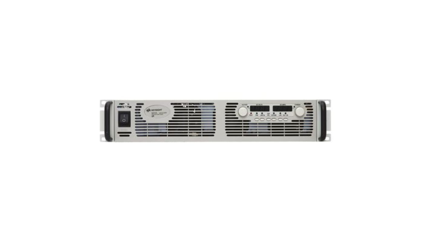 Keysight Technologies N8700 Series Digital Rack Mount System Power Supply, 0 → 60V, 55A, 1-Output, 3.3kW