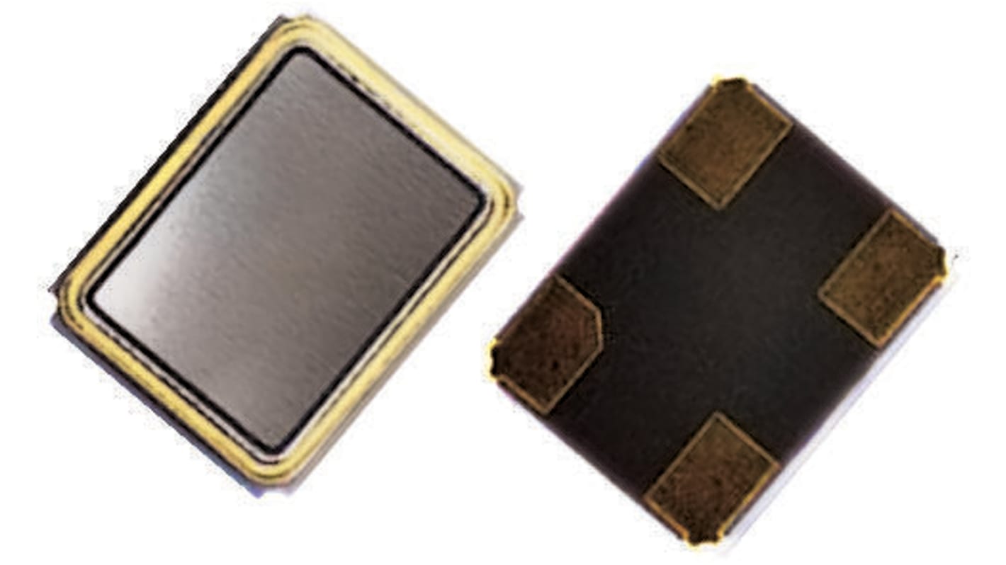 AKER Oszillator,Takt, 24MHz, ±50ppm, CMOS, SMD, 4-Pin, Oberflächenmontage, 2.5 x 2.0 x 0.95mm