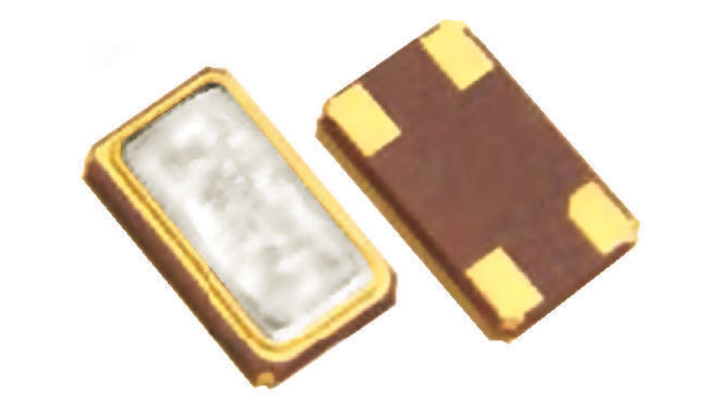 MERCURY 25MHz TCXO Temperature Compensated Crystal Oscillator, Clipped Sinewave ±2.5ppm VM53SVM53S3-25.000-2.5/-30+75