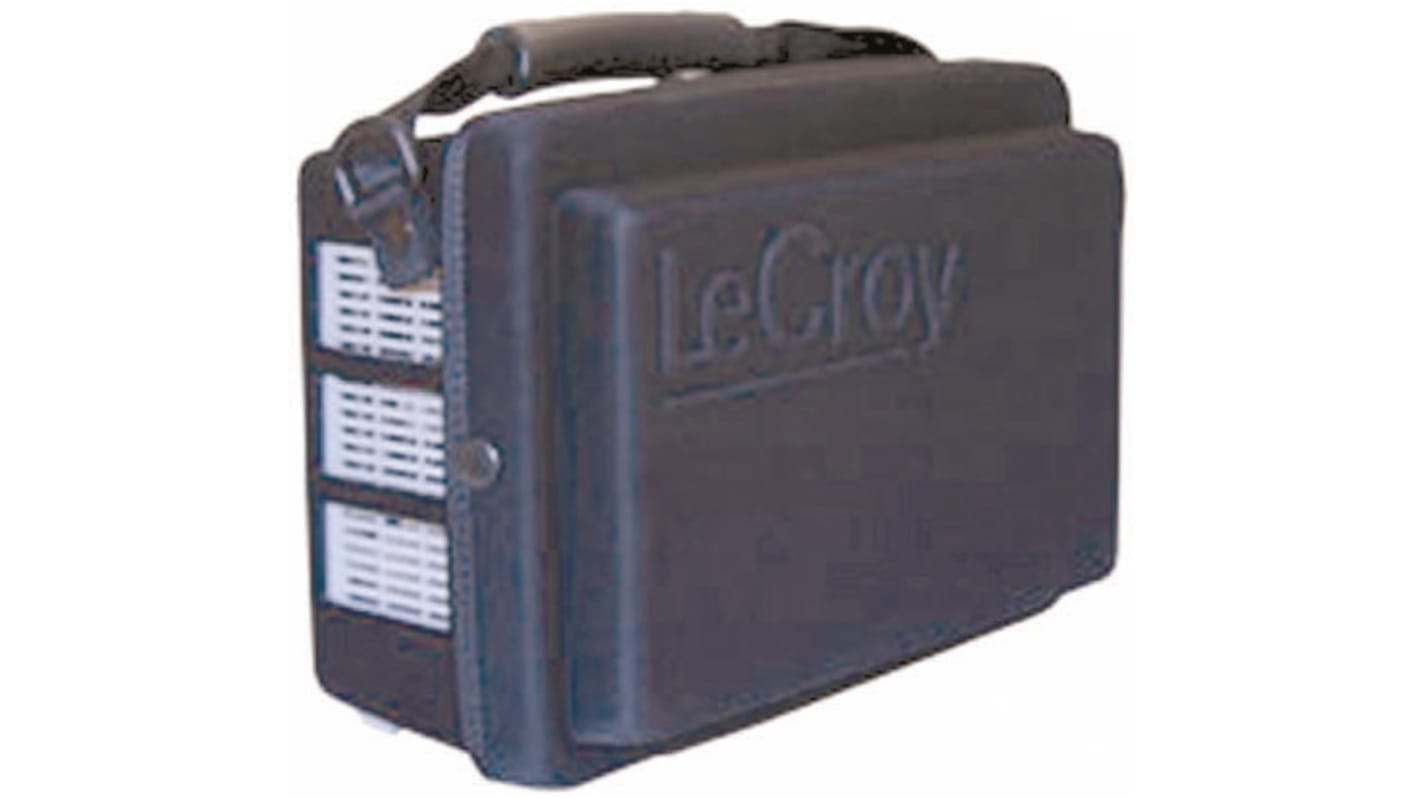 Teledyne LeCroy Front Panel Cover, Hard Carrying Case