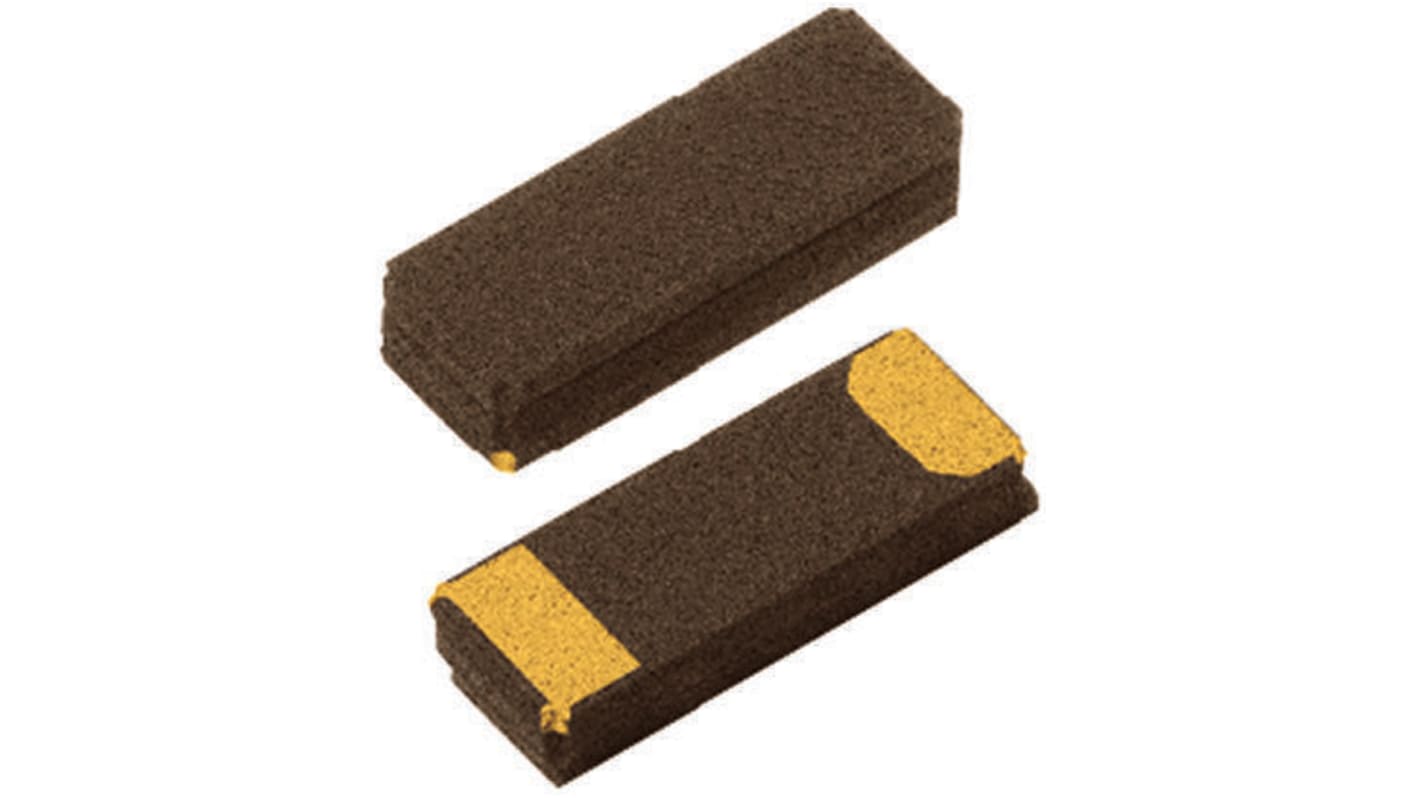 Micro Crystal 32.768kHz Crystal ±20ppm SMD 2-Pin 4.1 x 1.5 x 0.9mm