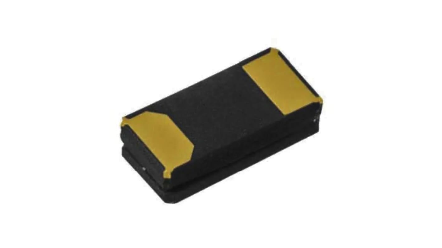 Micro Crystal 32.768kHz Crystal ±20ppm SMD 2-Pin 3.2 x 1.5 x 0.9mm