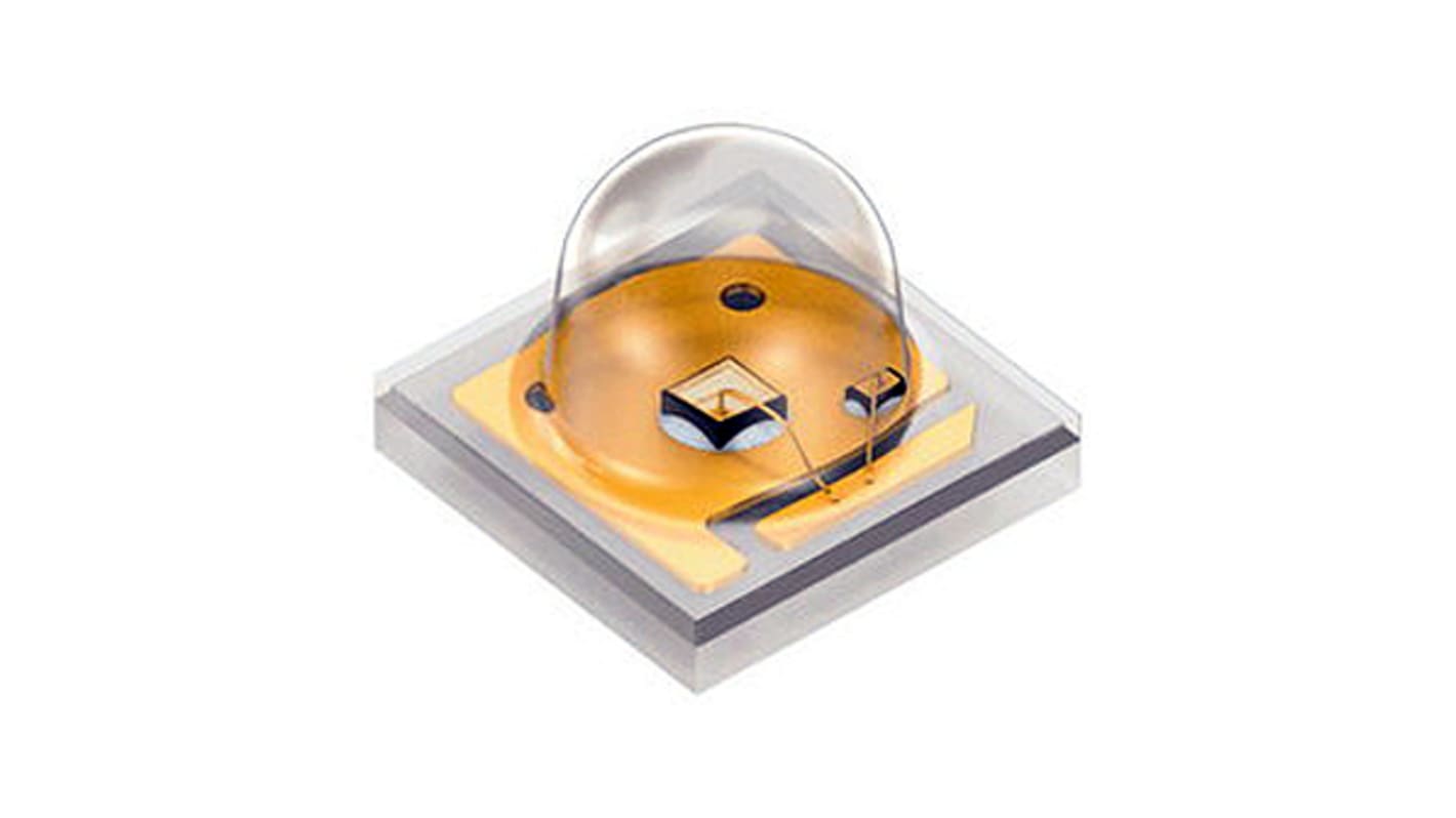 LED, SMD, Żółty, 2-Pin, 2,25 V, 60°, ams OSRAM, OSLON SX