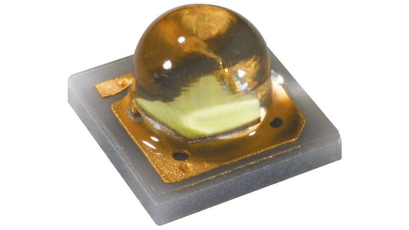 LEDOsram Opto OSLON SSL 80, Blanco, 4000K, Vf= 3.5 V, 89.2 lm, 80 °, mont. superficial, encapsulado 3030 (1212)