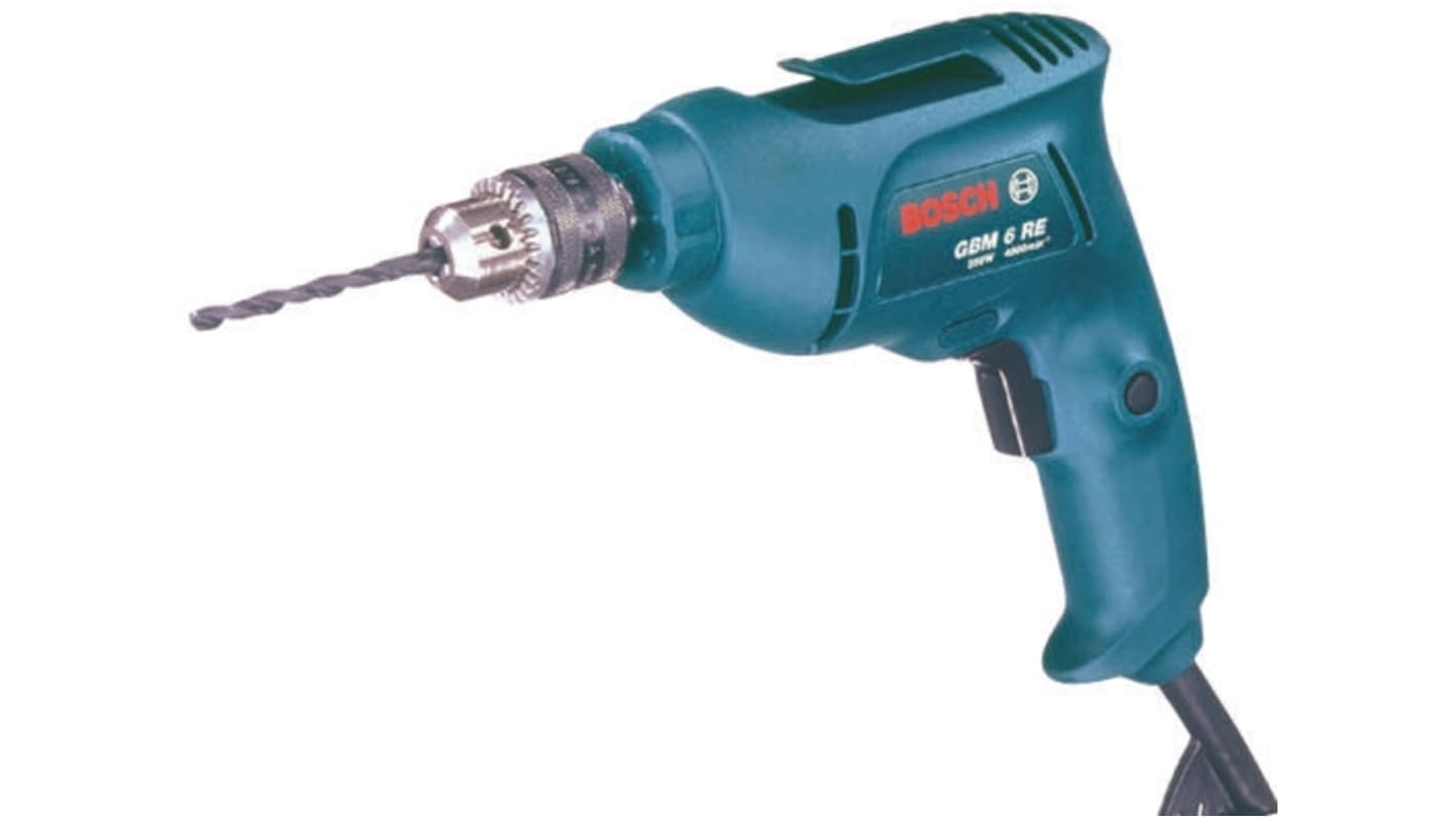 Bosch 有线电钻 电钻, 有刷电机