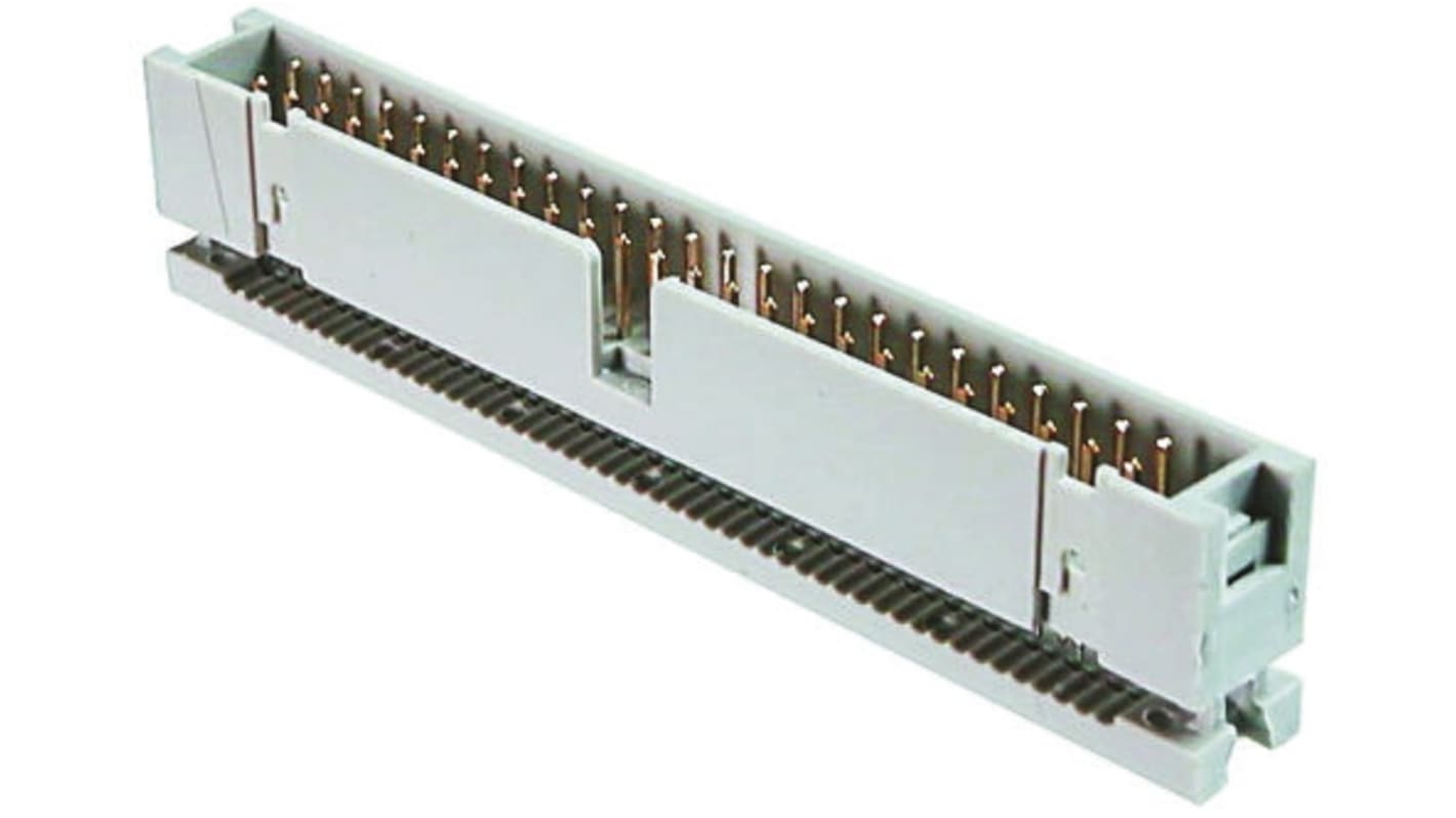 ASSMANN WSW 26-Way IDC Connector Plug for Cable Mount, 2-Row