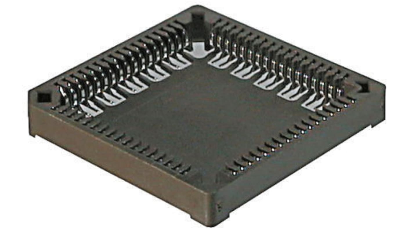 ASSMANN WSW 1.27mm Pitch 20 Way PLCC IC Socket