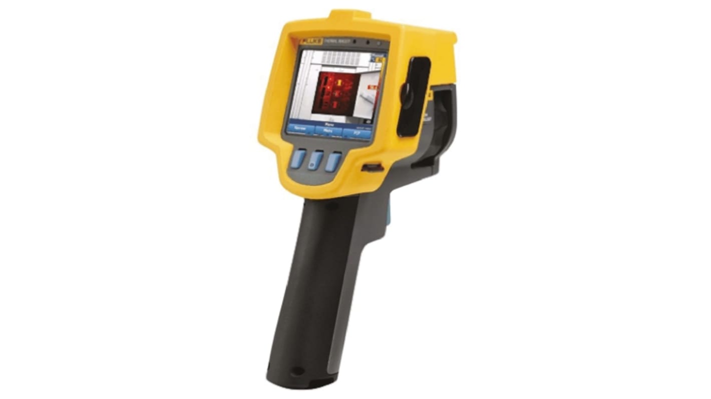 Fluke TIR1 Thermal Imaging Camera, -20 → +150 °C, 160 x 120pixel Detector Resolution