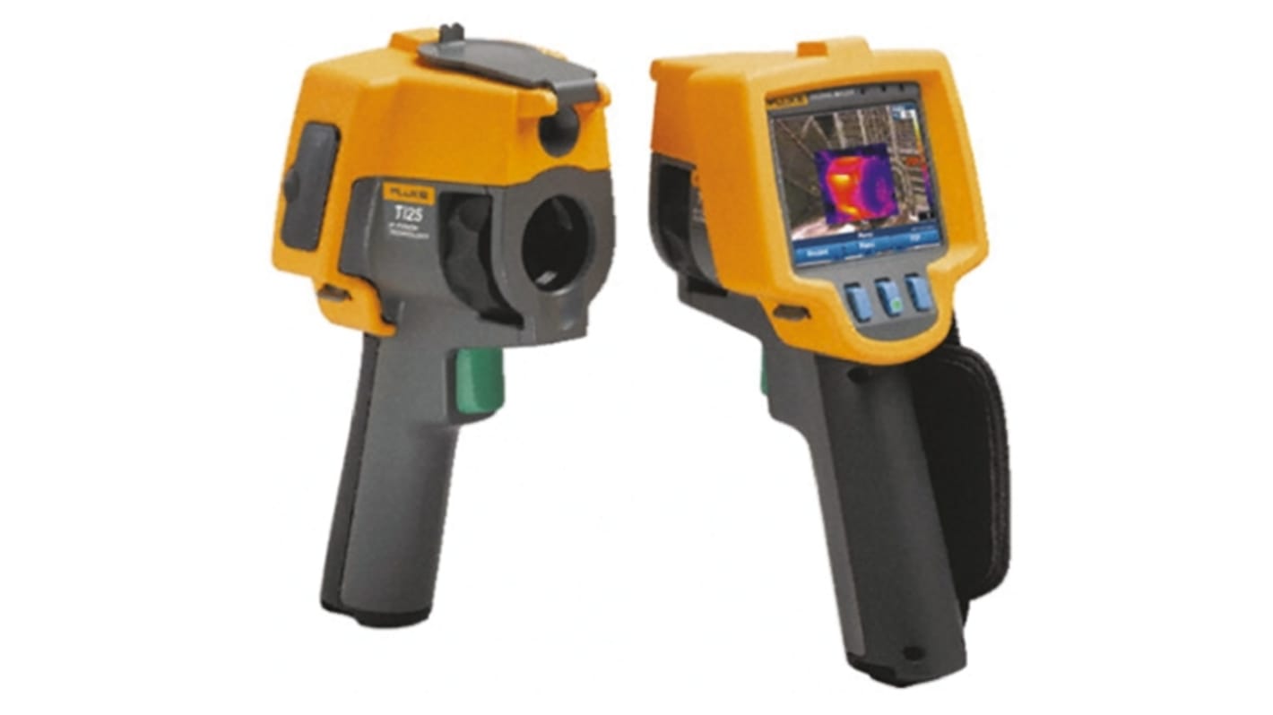 Fluke Ti10 Thermal Imaging Camera, -20 → +250 °C, 160 x 120pixel Detector Resolution