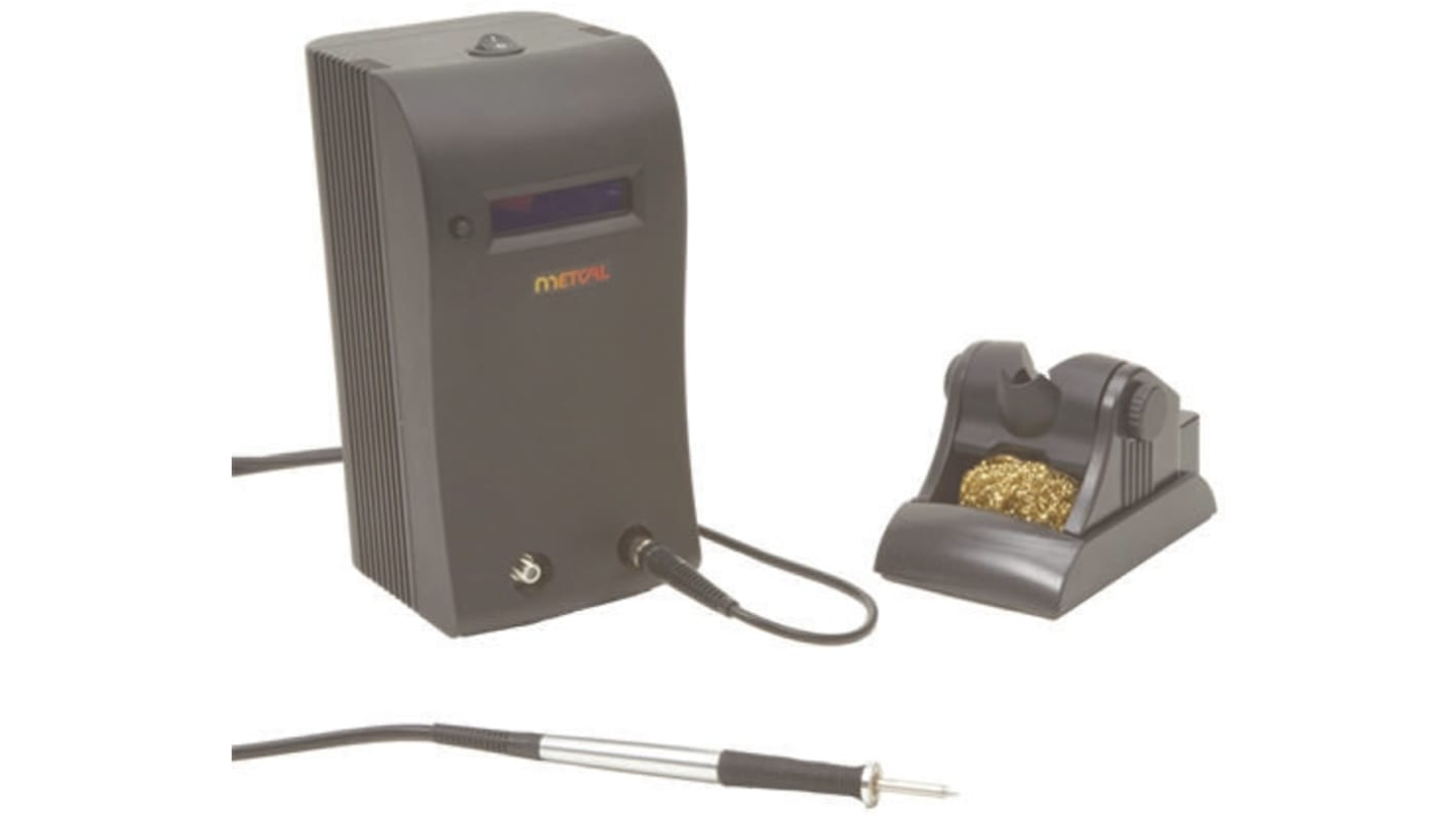 Stazione saldante Metcal MX-5010, Saldatura, 80W, 1 uscita, +471°C, 240V