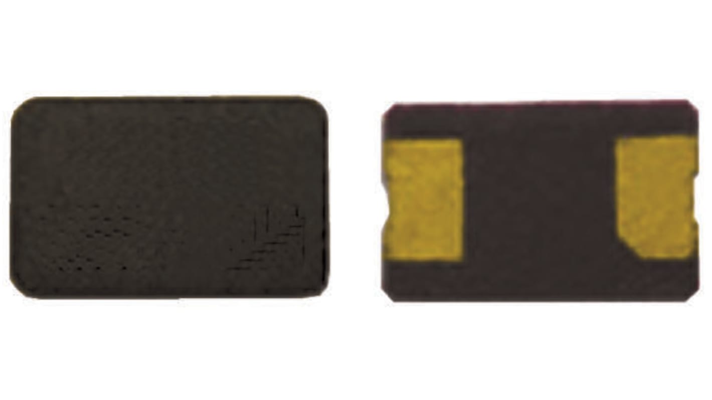 Quarzo Euroquartz, 16MHz, ±30ppm, , SMD, 2 pin