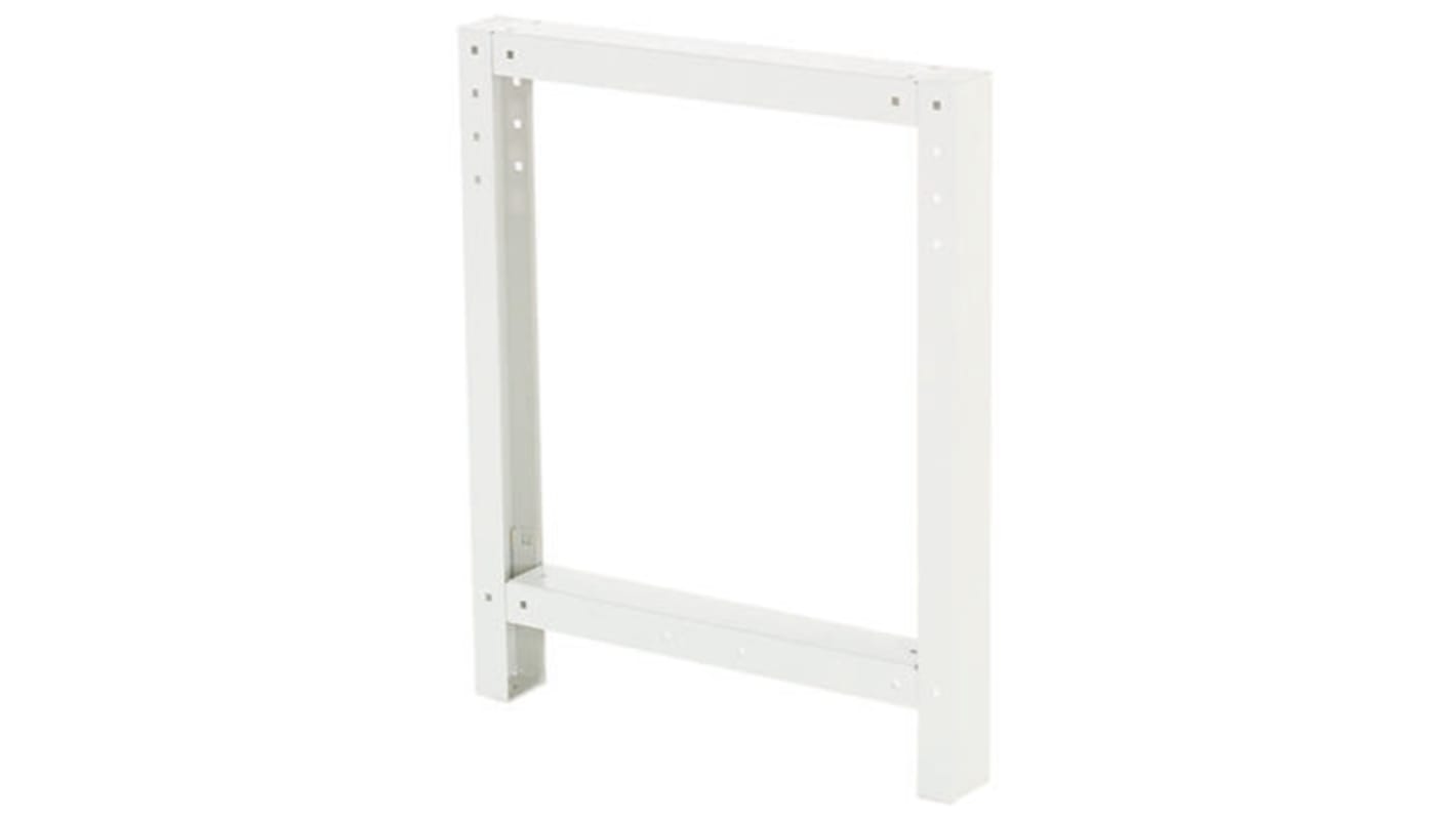 Pata para banco de trabajo Bott de acero, para usar con Sistema Bott Workbench