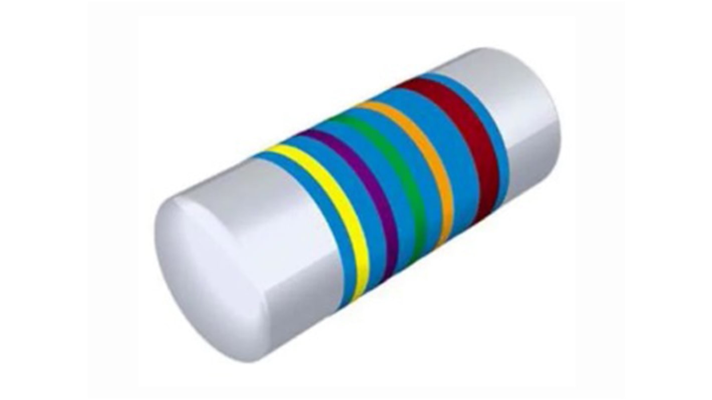 Vishay MMU0102 5.6kΩ, Melf 0102 Thin Film SMD Resistor ±1% 0.2W