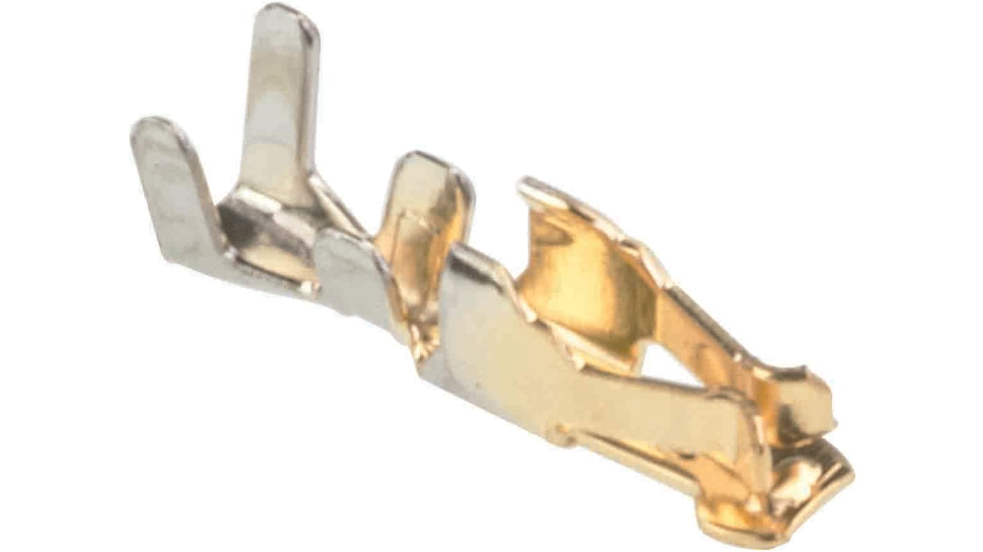 Molex Milli-Grid Series Female Crimp Terminal, 30AWG Min, 24AWG Max