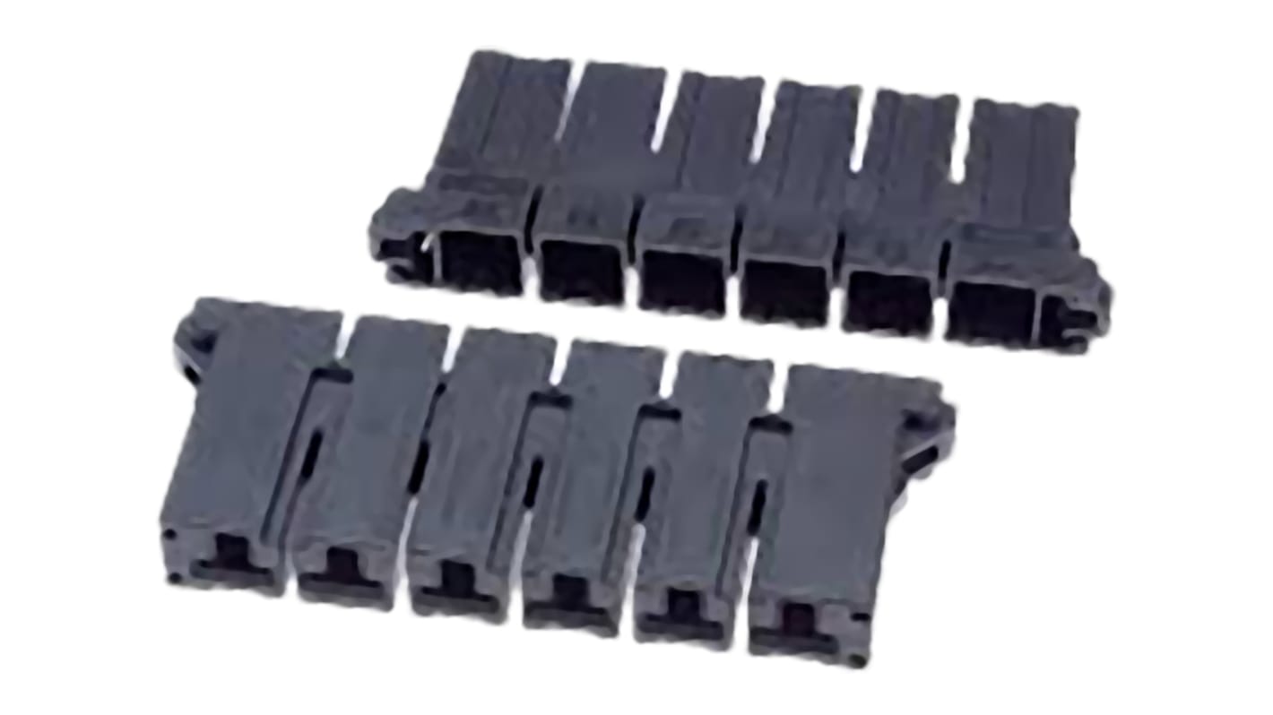 【公式サイト】正規ブランド品通販 TE Connectivity コネクタハウジング 6極 ピッチ：10.16mm 1列 2 外国車輌