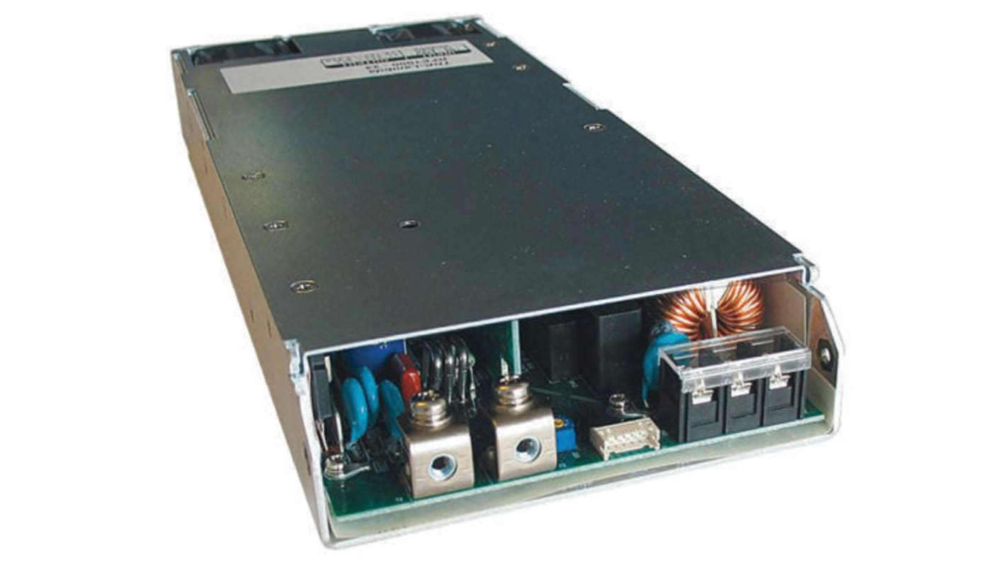 TDK-Lambda Switching Power Supply, RFE1000-48-Y, 48V dc, 21A, 1kW, 1 Output, 85 → 265V ac Input Voltage