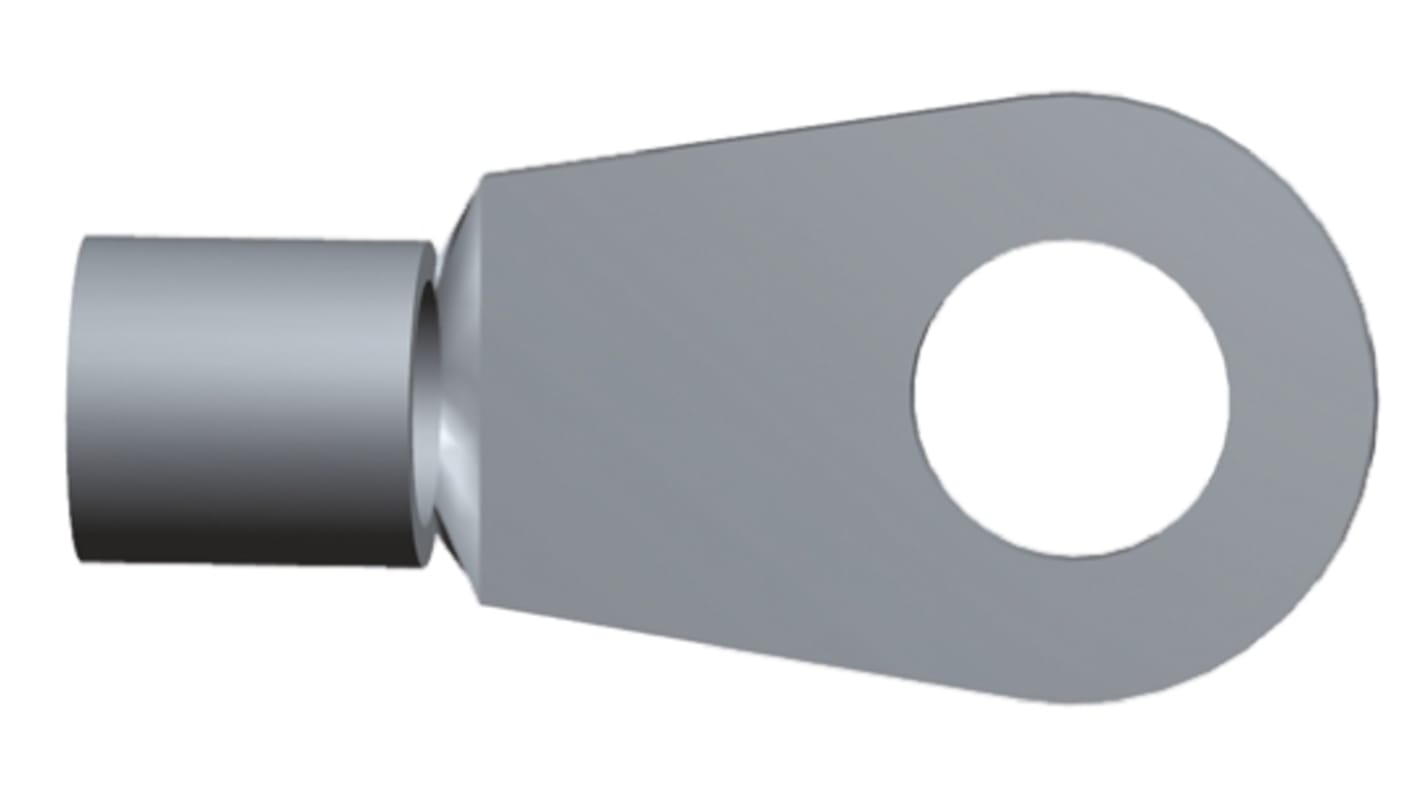 TE Connectivity, SOLISTRAND Insulated Ring Terminal, M16 Stud Size, 60.6mm² to 76.3mm² Wire Size