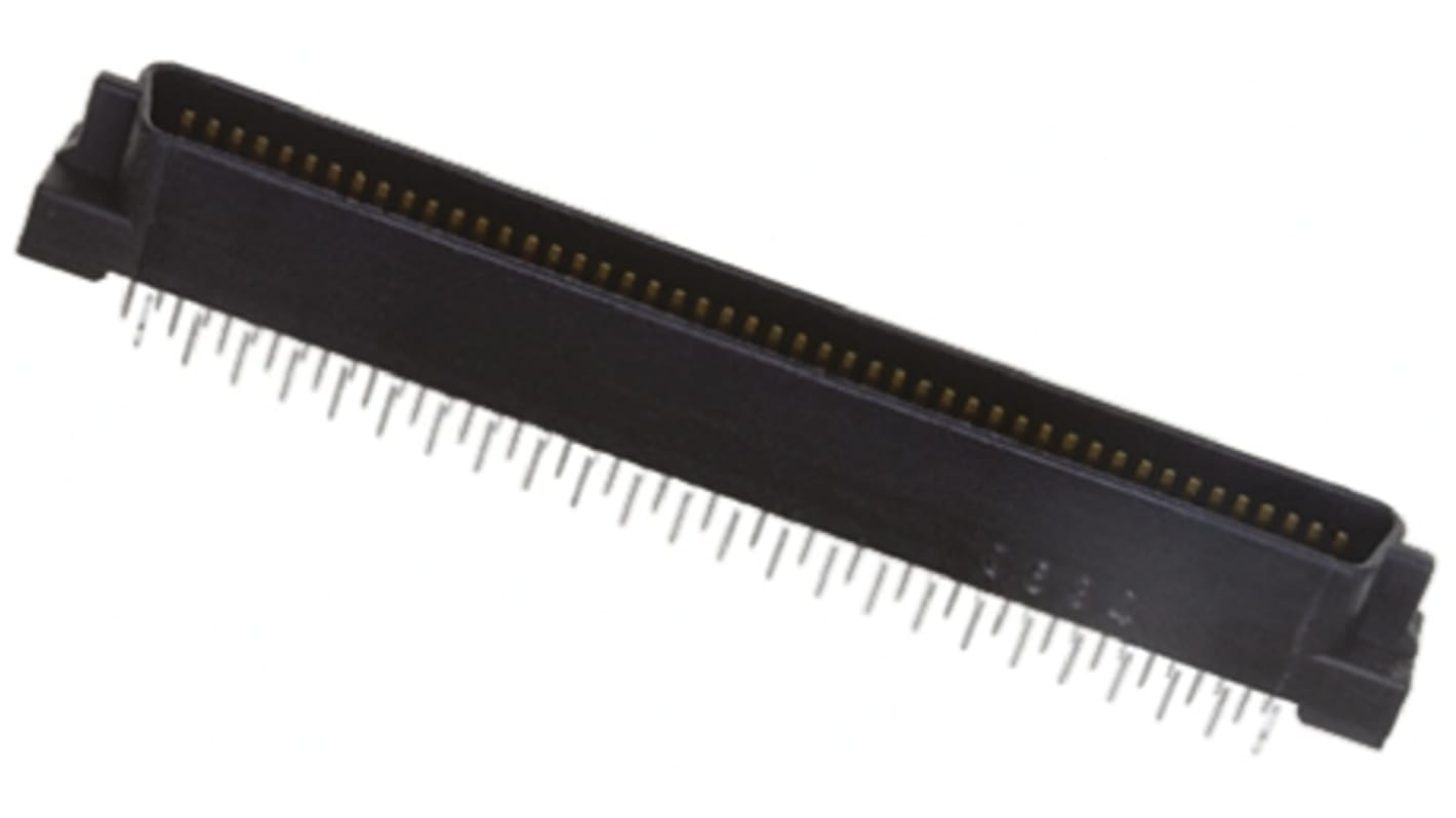 Connettore D-Sub TE Connectivity, Maschio, 50 vie, terminazione a saldare
