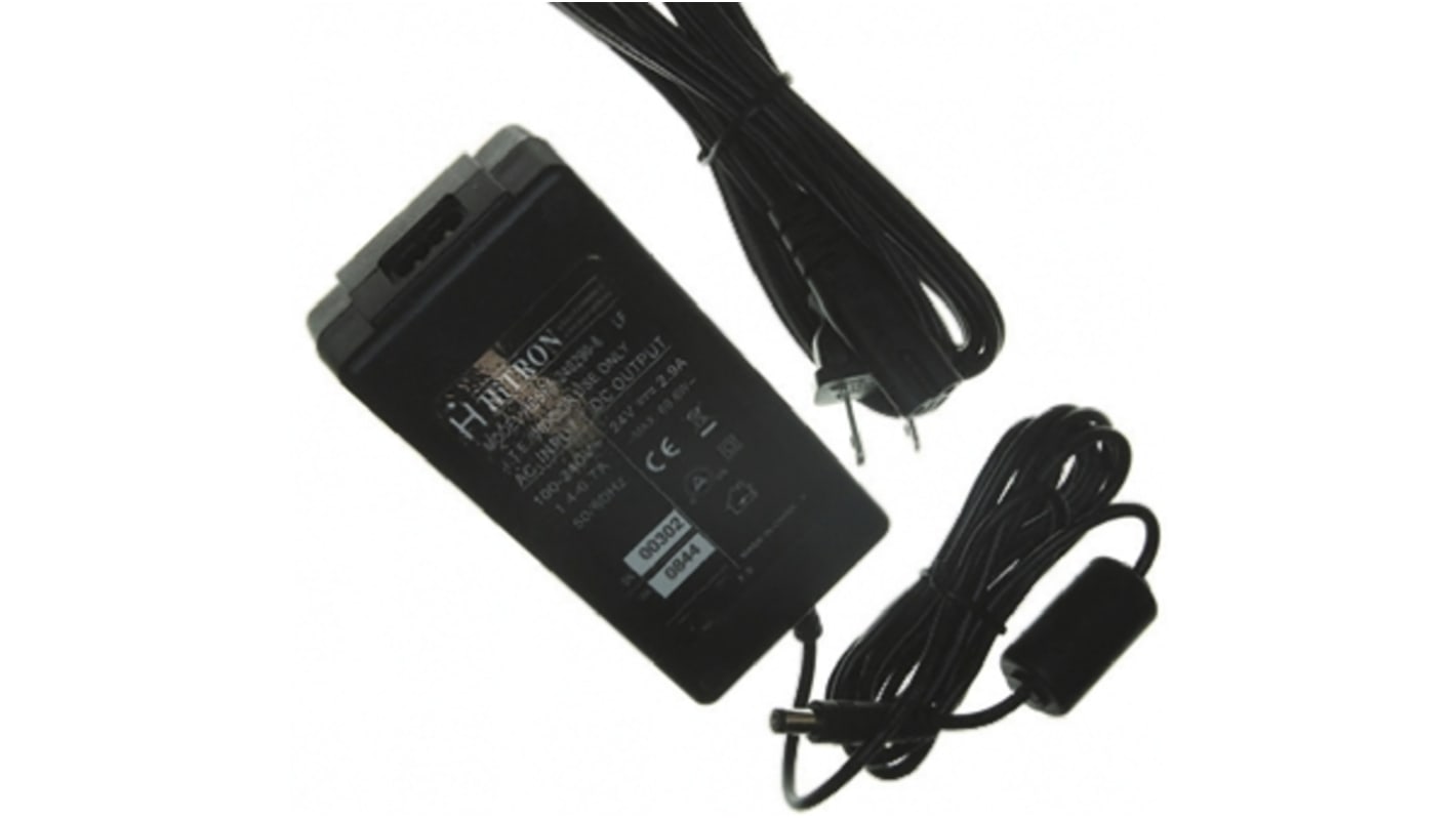 Microchip Plug-In AC/DC Adapter