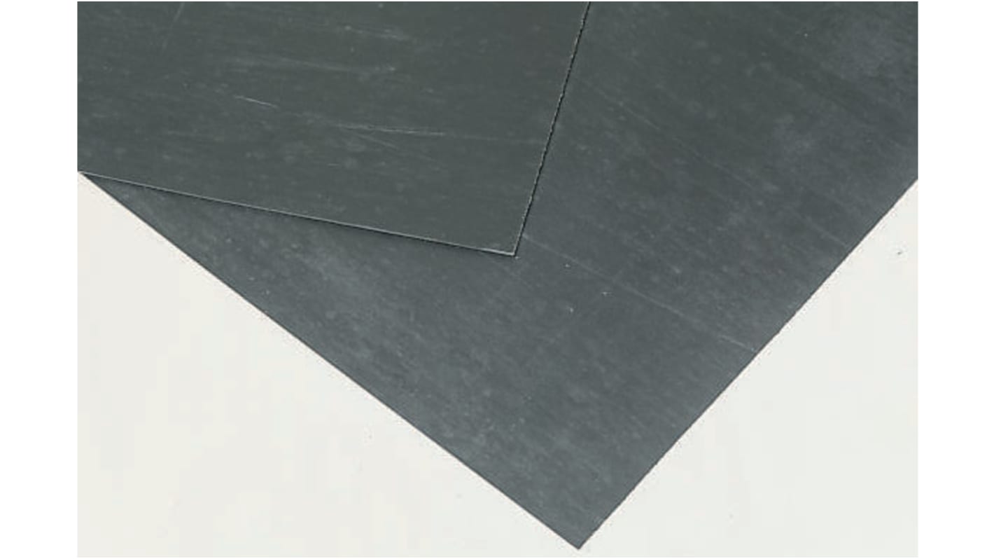Klinger Carbon Fibre, NBR Gasket Sheet, Black, 1.5mm Thick
