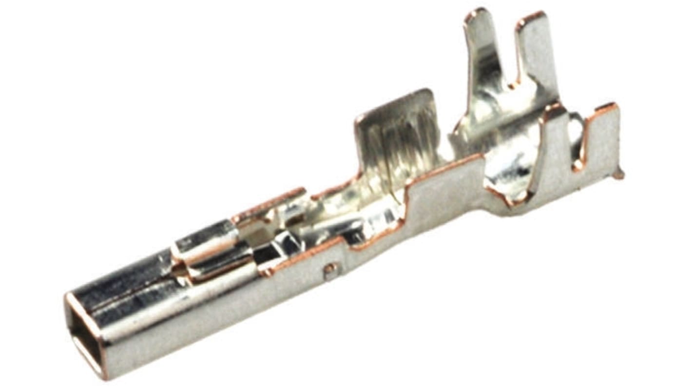 Terminale a crimpare TE Connectivity Maschio, 22AWG → 26AWG