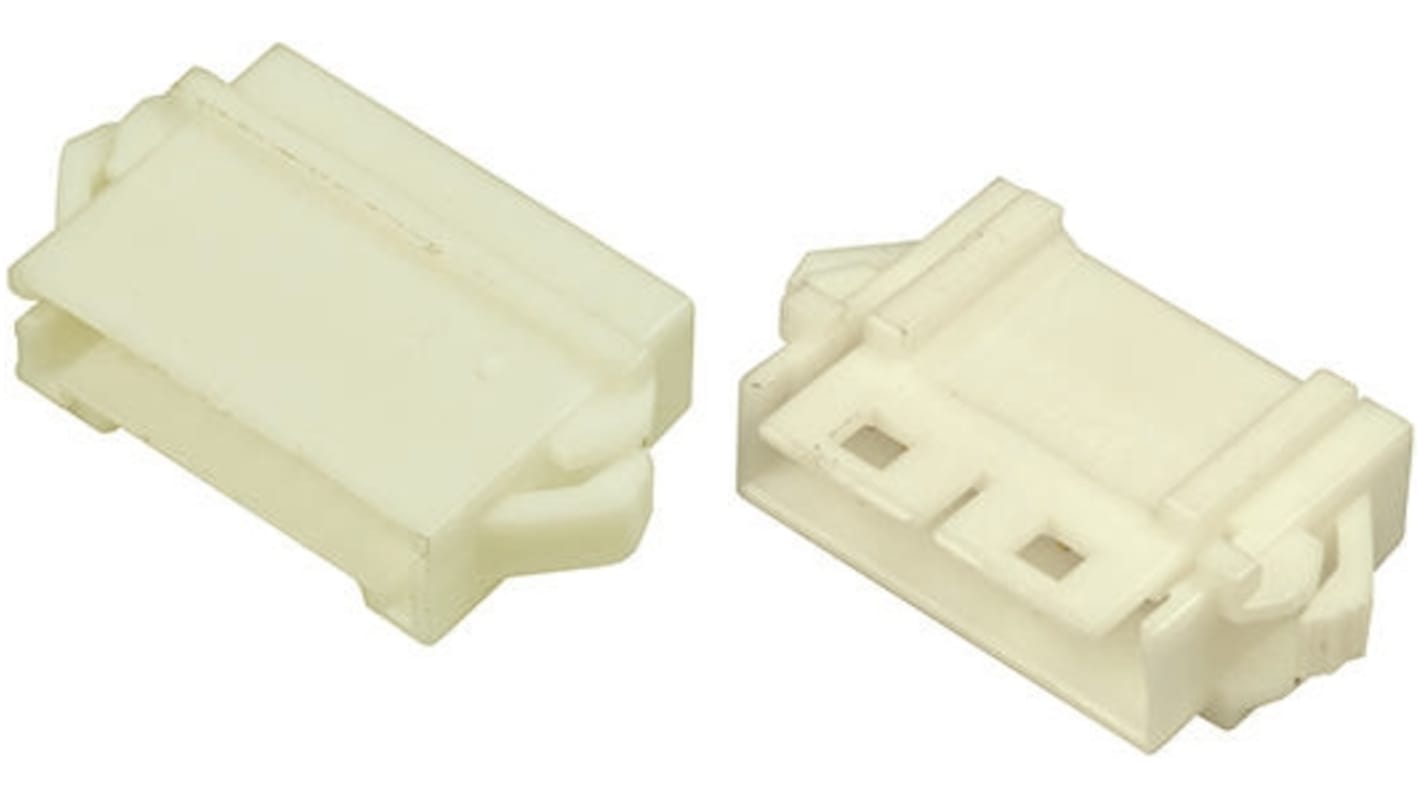 TE Connectivity 基板接続用ピンヘッダ 14極 1.5mm 1列 1-292207