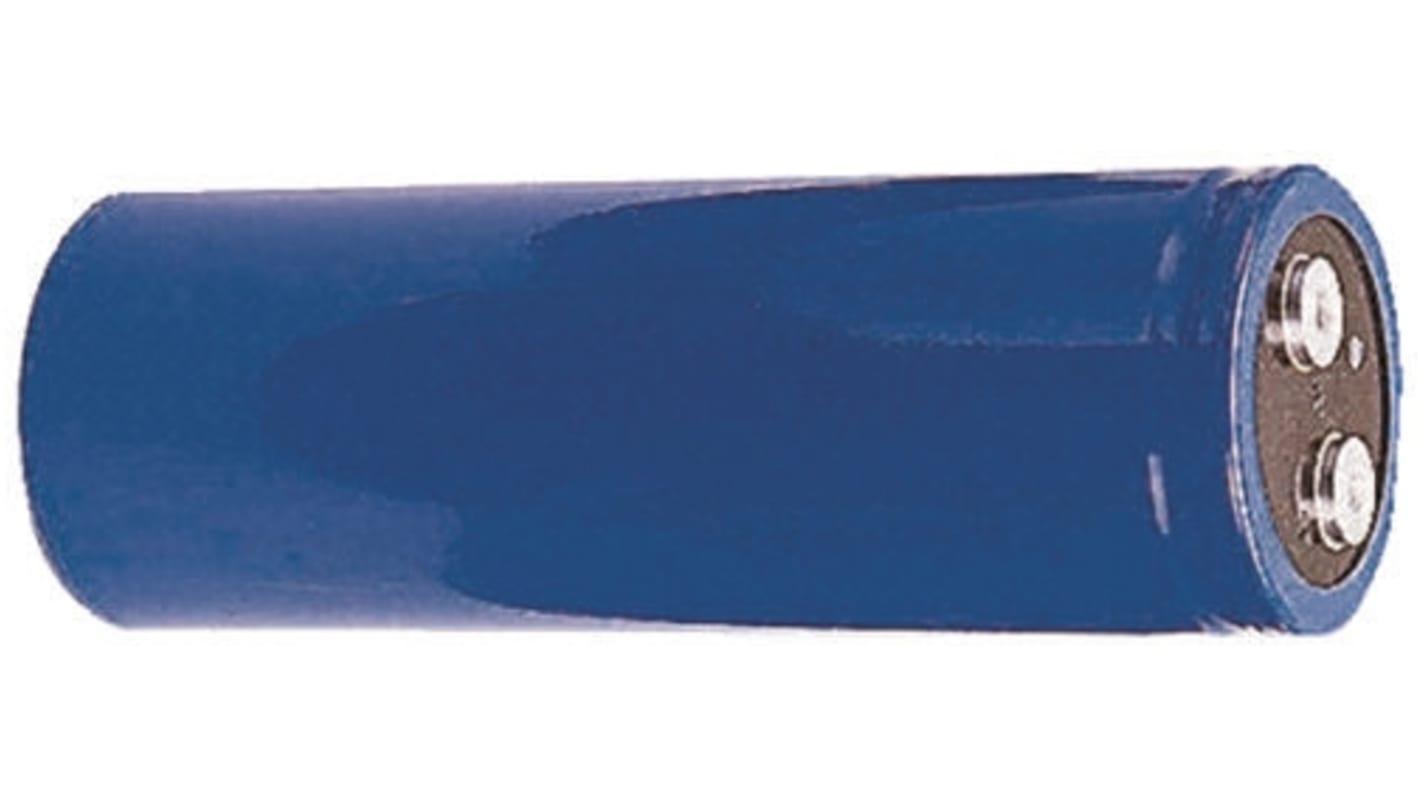 Condensatore Vishay, serie 106 PED-ST, 15000μF, 100V cc, -10 to +30%, +85°C, Terminale a vite